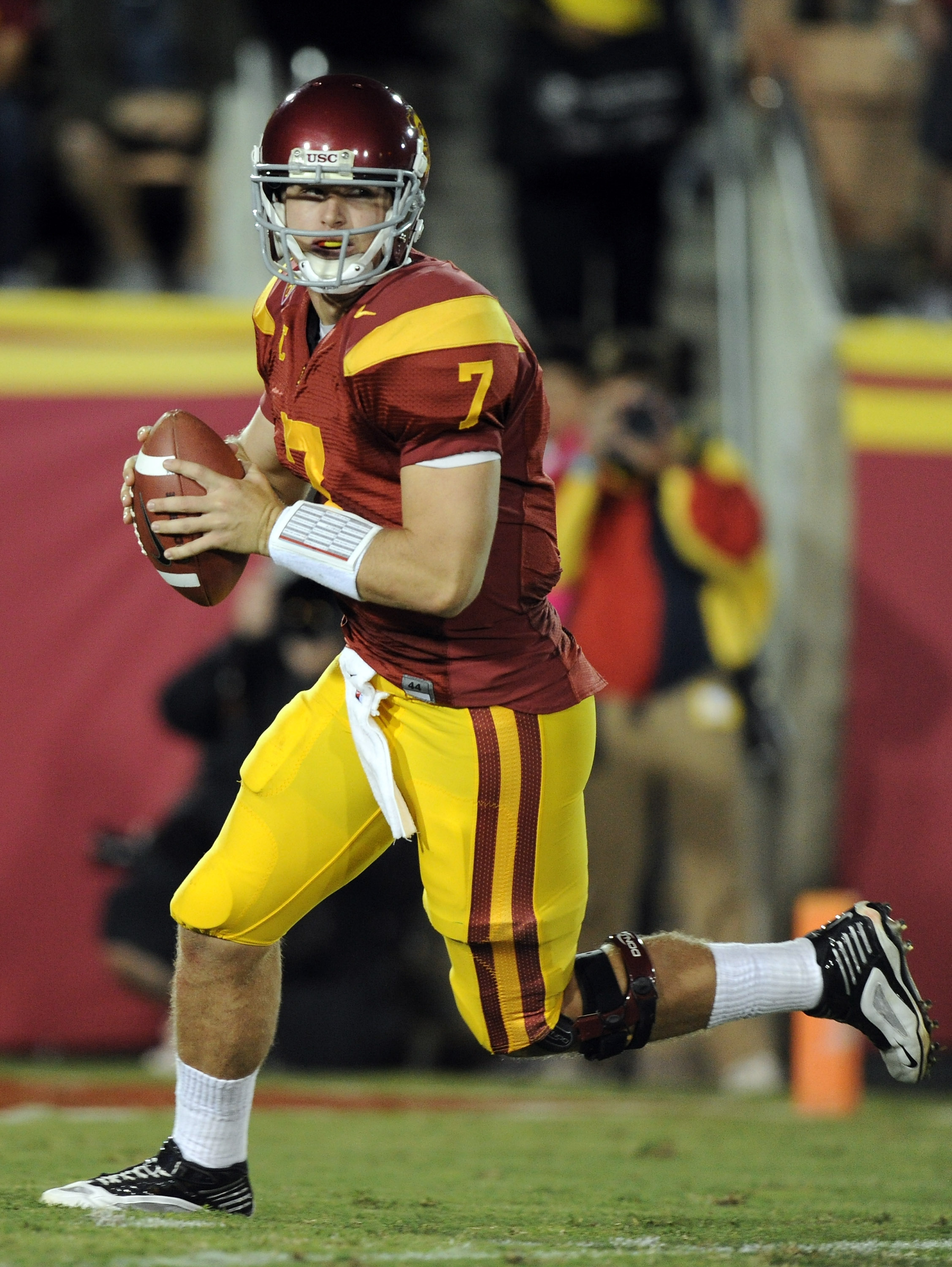 Power Ranking the Top 25 College Quarterbacks and Their 2011 NFL Draft ...