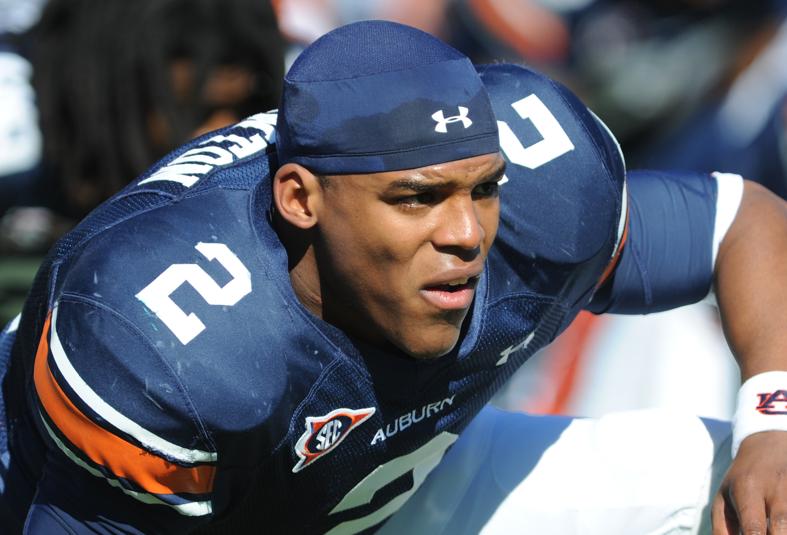 Cam Newton Impact Of Auburn Tigers Qbs Potential Suspension News Scores Highlights Stats
