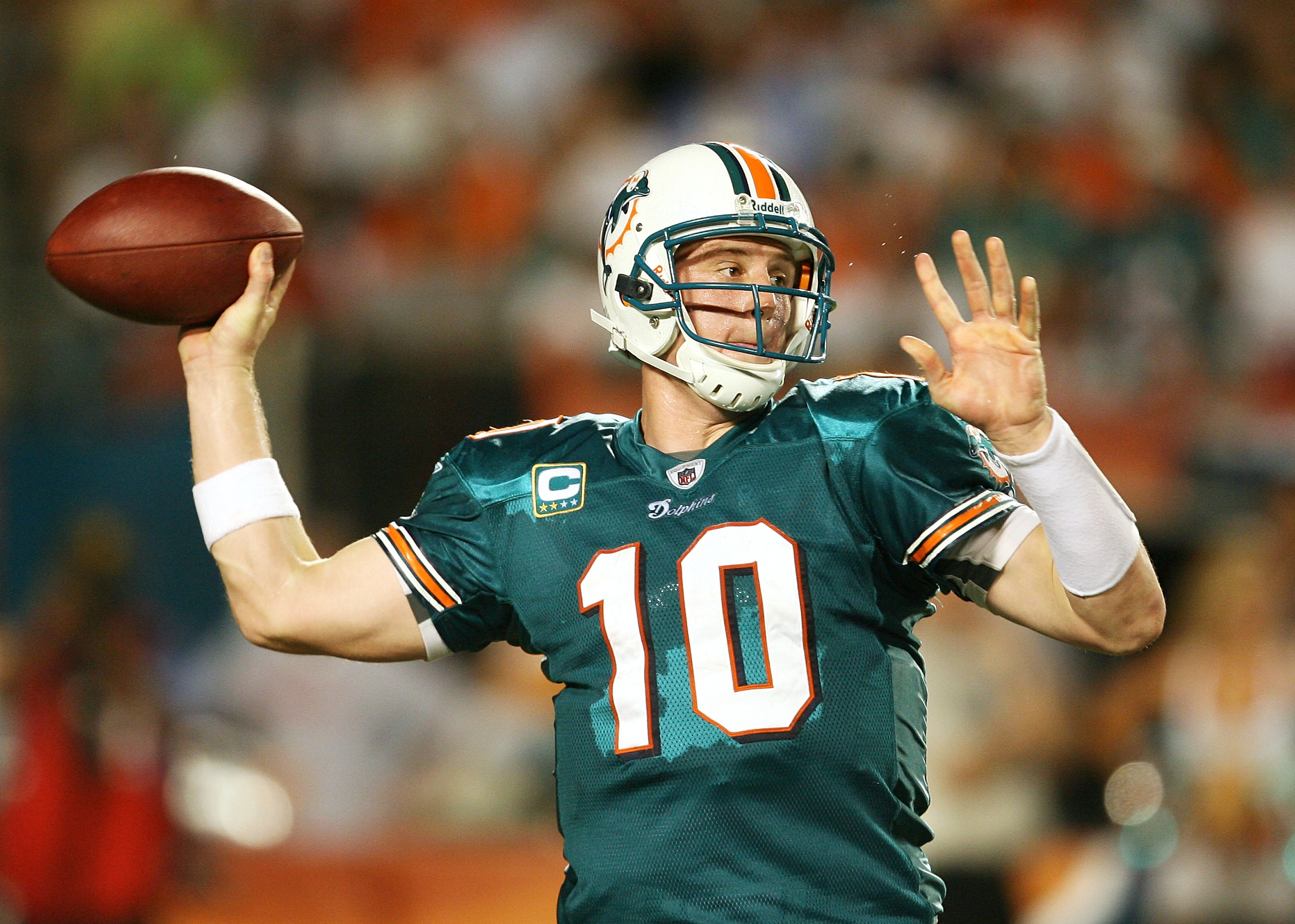 Super Bowl 2023: Former Miami Dolphins quarterback Chad Henne