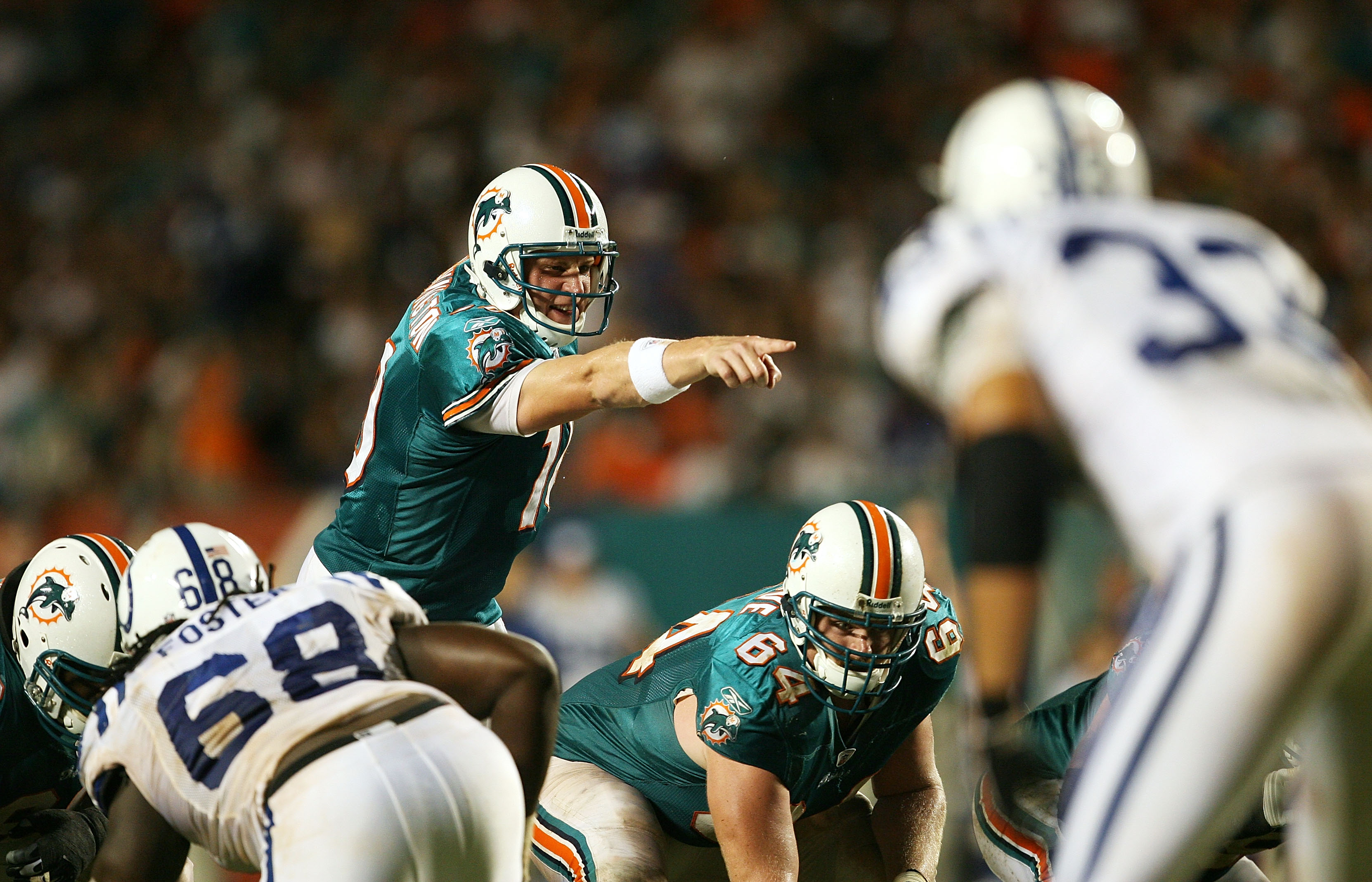 Pennington to replace Henne as Dolphins starter - Sports Illustrated