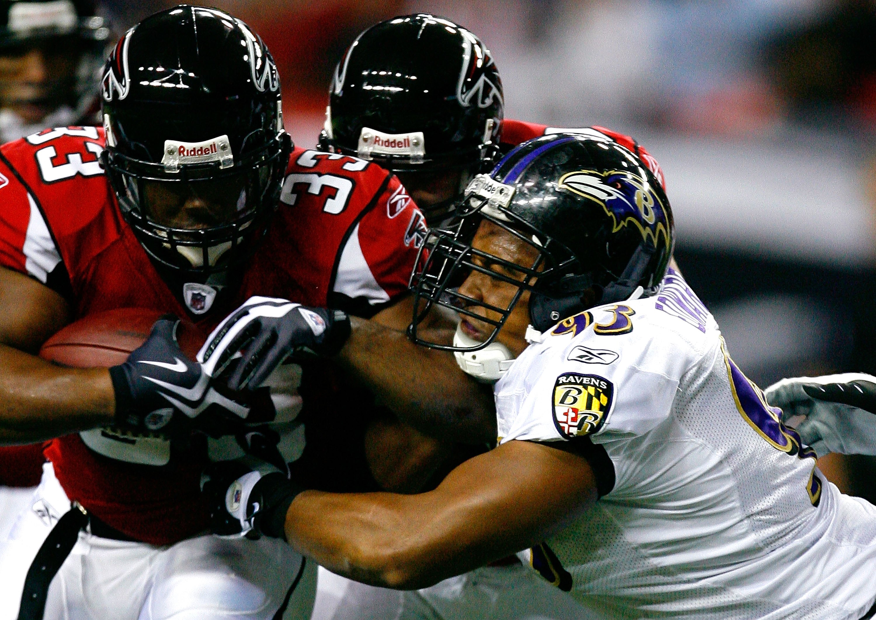 Baltimore Ravens vs. Atlanta Falcons: Game Preview, Predictions and  Analysis, News, Scores, Highlights, Stats, and Rumors