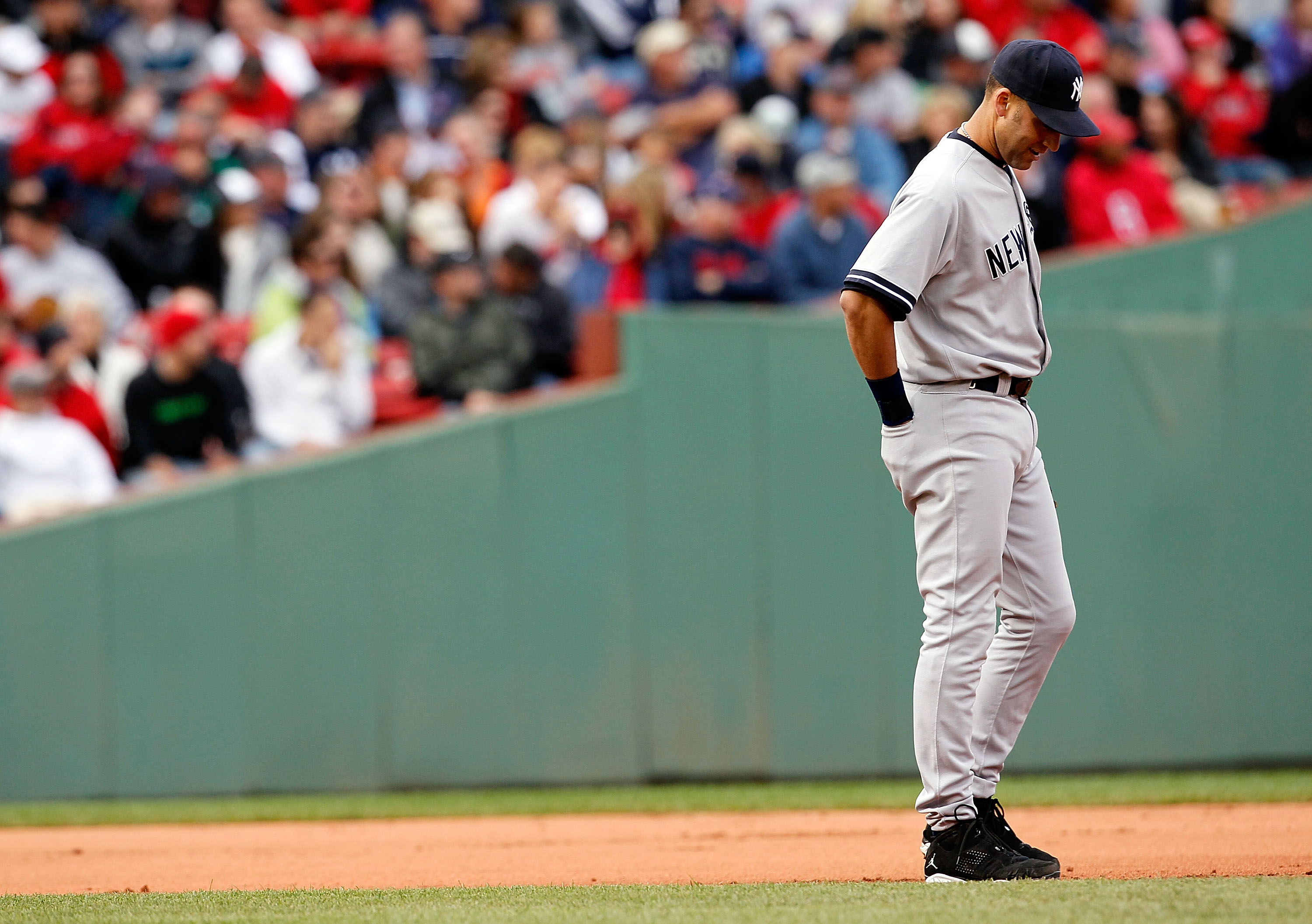 Derek Jeter: Ageless Wonder Finishes 2012 Season with Most Hits in Baseball, News, Scores, Highlights, Stats, and Rumors