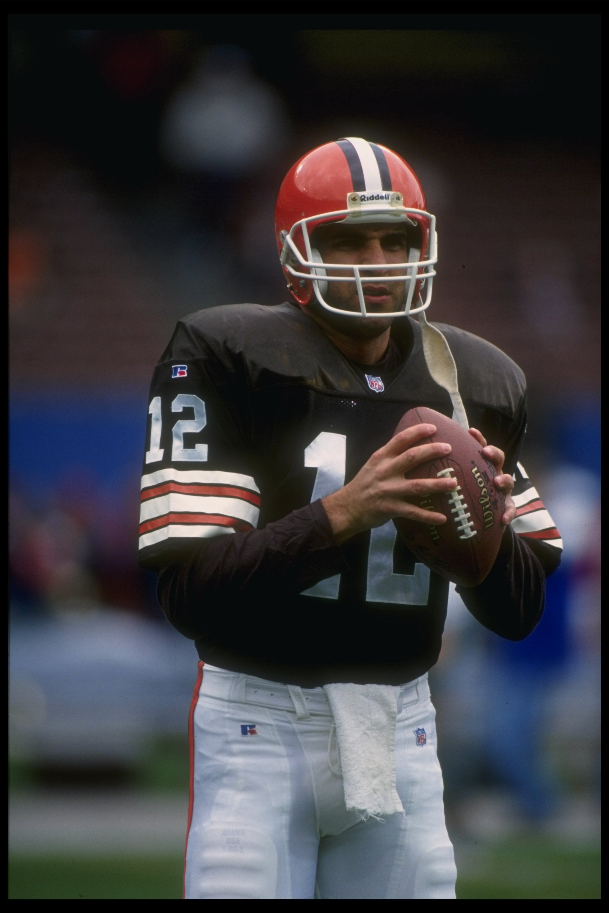 Today in Pro Football History: 1993: Vinny Testaverde Signs with Browns