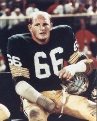 1966 Philadelphia Ray Nitschke