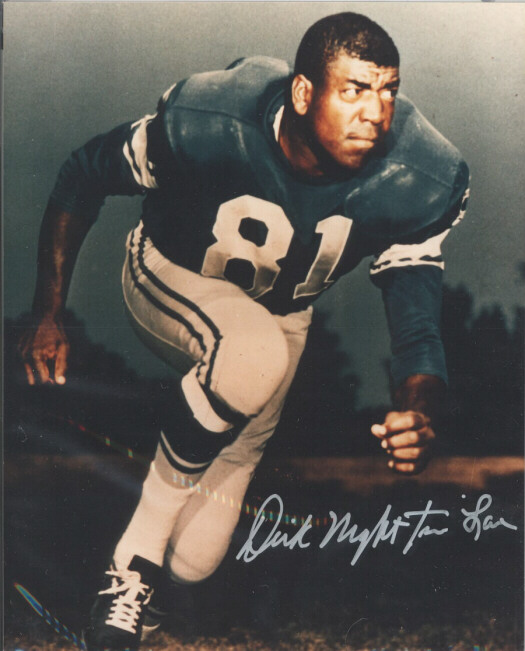 Dick Night Train Lane Highlights 