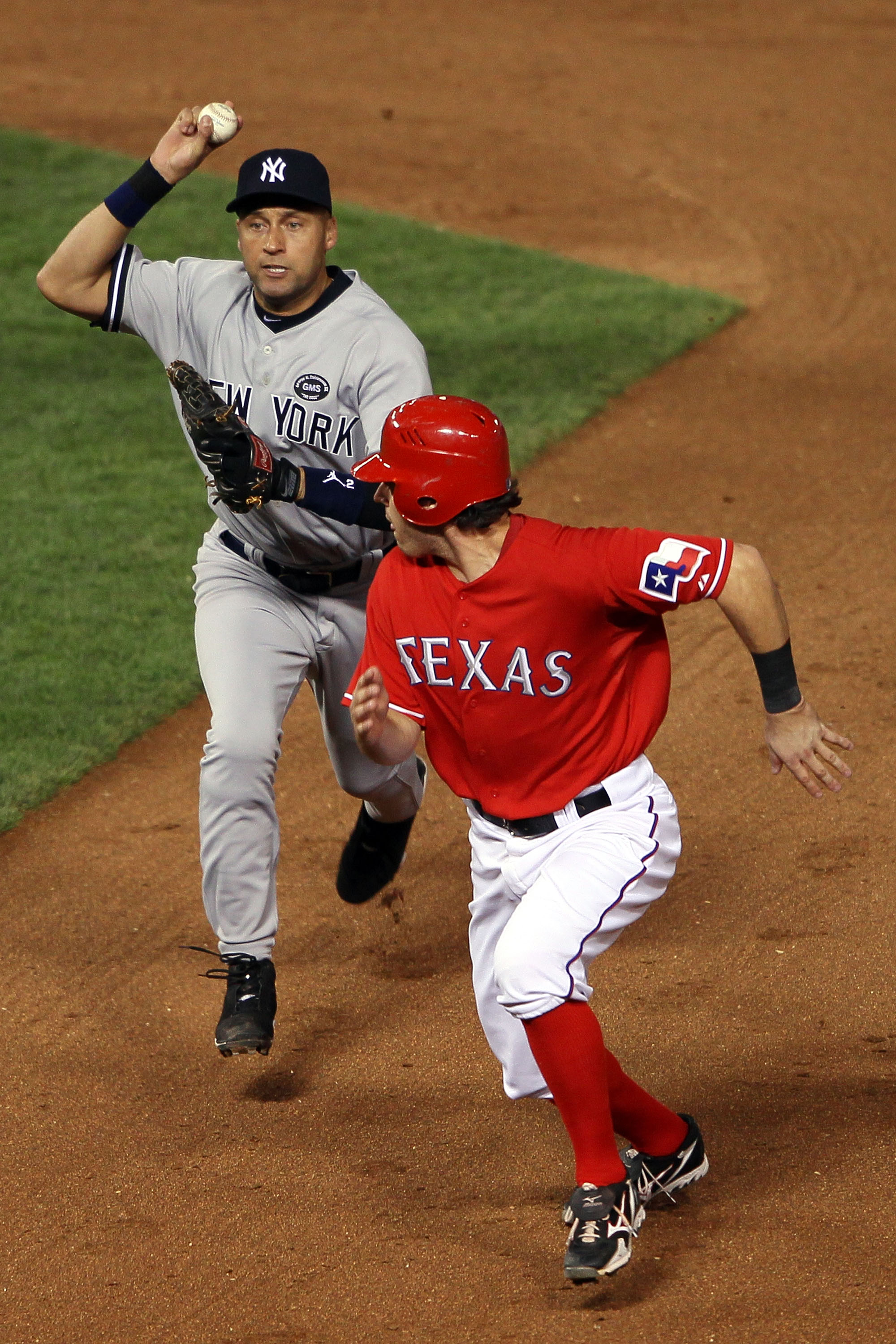 2010 Derek Jeter Awards: Honoring Big Name Players With Terrible Gloves, News, Scores, Highlights, Stats, and Rumors