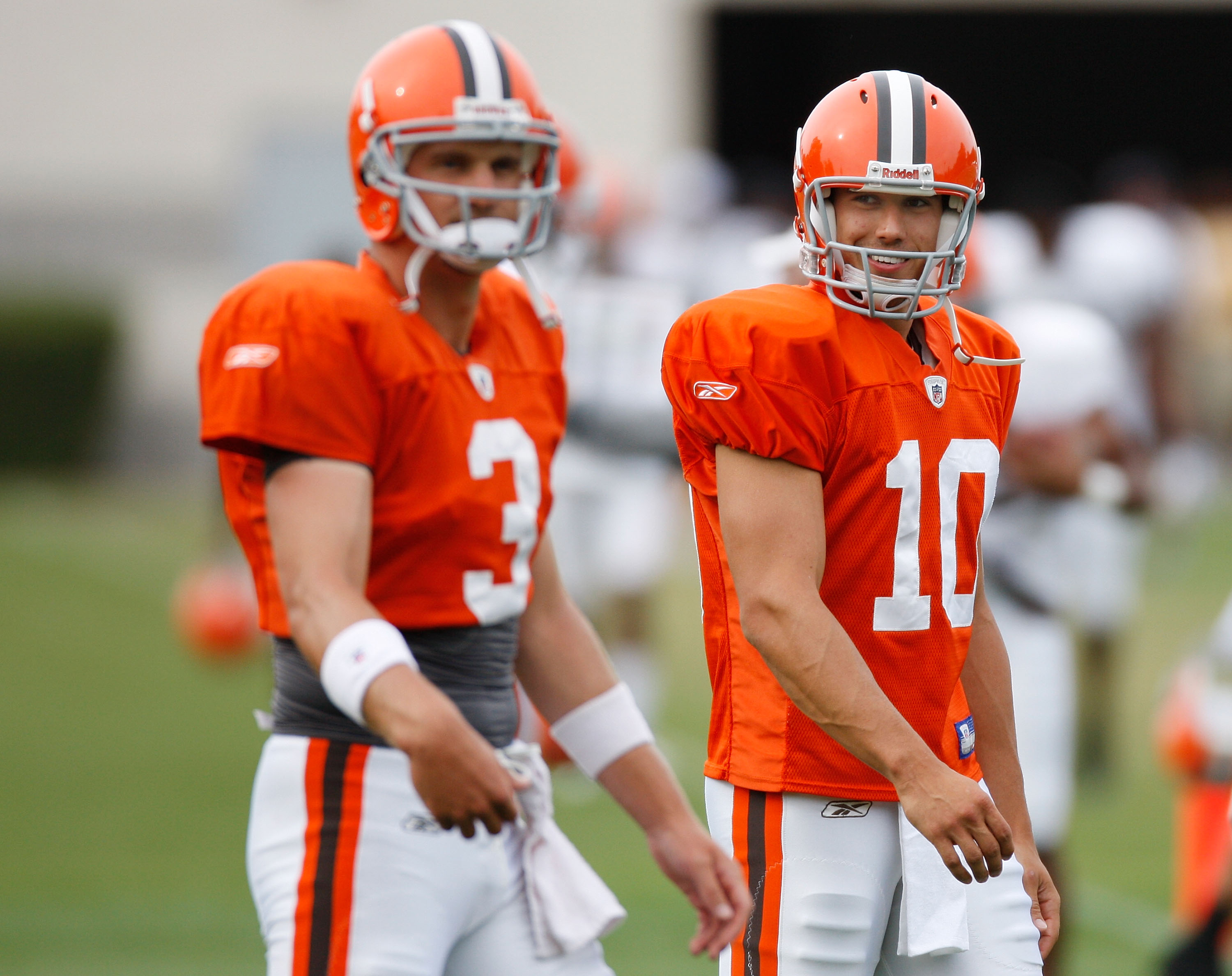 The STRANGEST QUARTERBACK MOVE in Cleveland Browns HISTORY