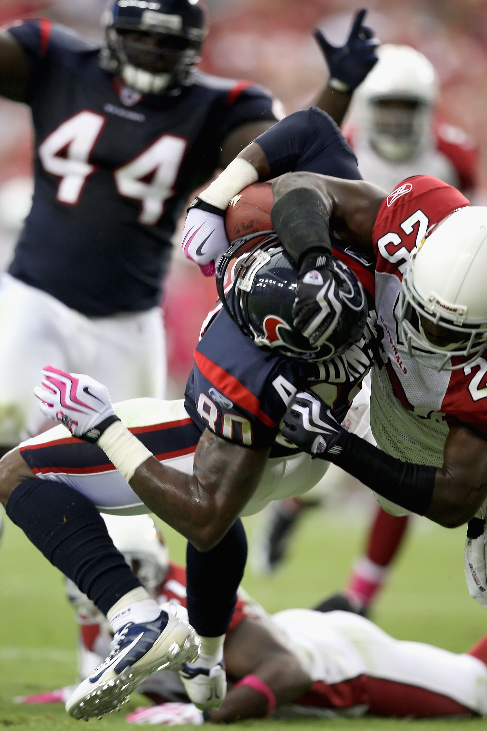 Best Active NFL Deep Threat Wide Receivers Is Randy Moss Still the