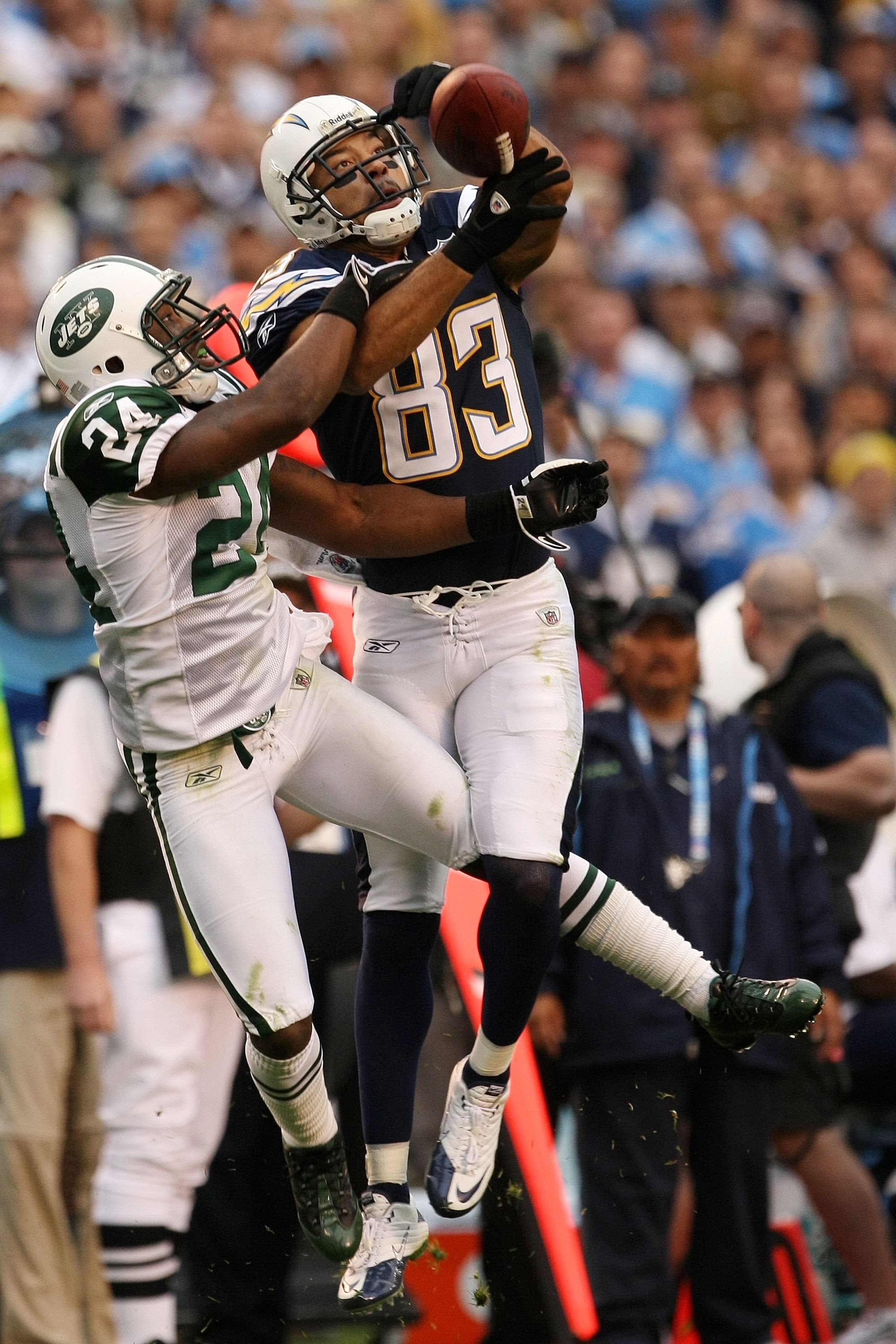 Best Active NFL Deep Threat Wide Receivers Is Randy Moss Still the