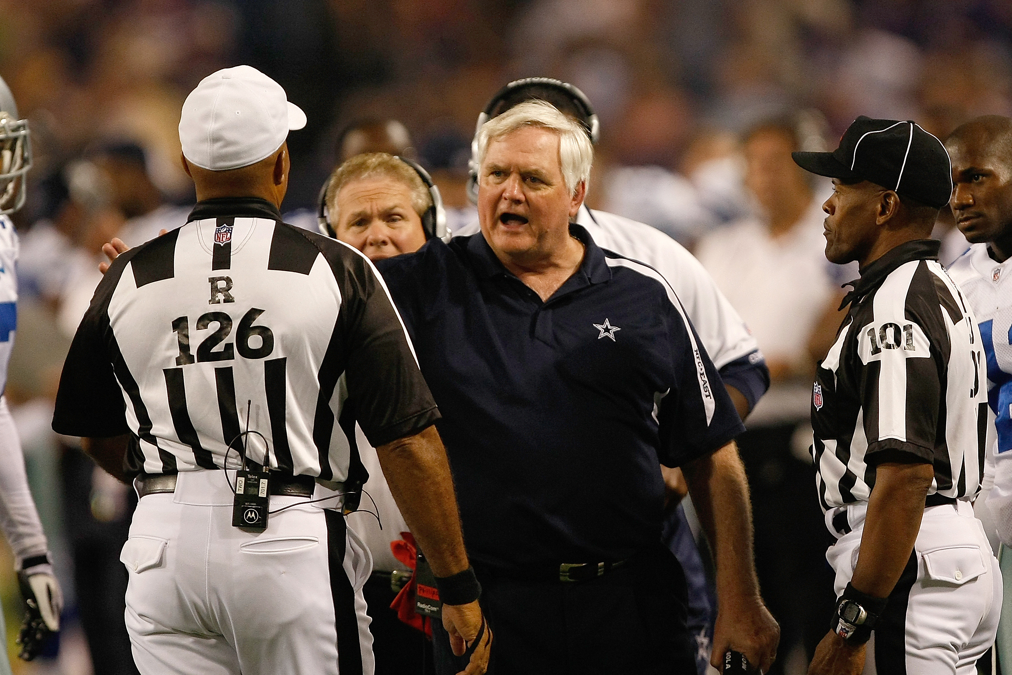 Former Cowboys coach Wade Phillips' Super Bowl ring snafu gets corrected