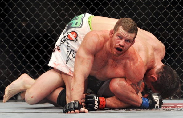 UFC 122: Marquardt vs. Okami Preview, News, Scores, Highlights, Stats, and  Rumors