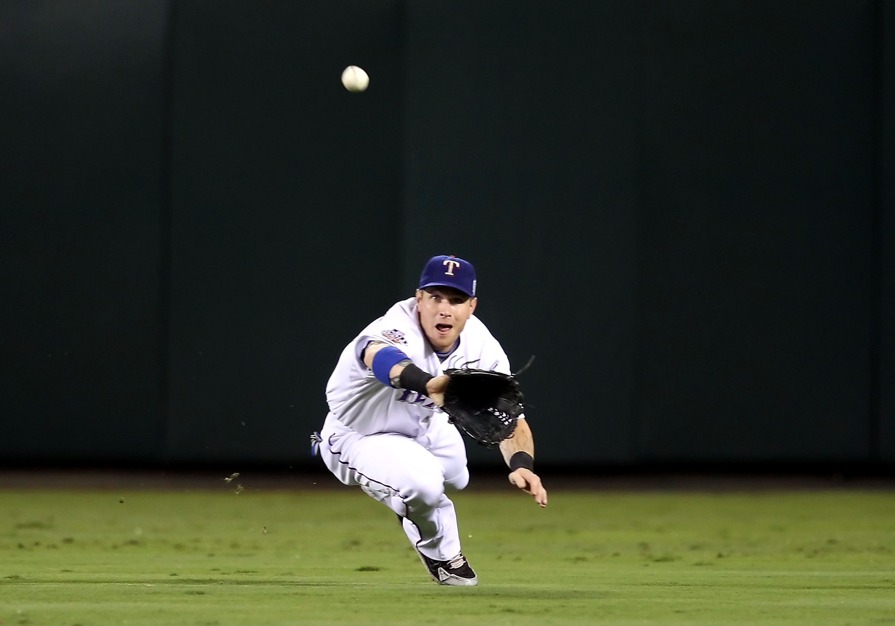 No Insult to Injury: Rangers Outfielder Josh Hamilton Crowned AL MVP