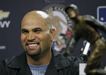Albert Pujols, Dana White and the 25 Coolest Bald Guys in Sports | News,  Scores, Highlights, Stats, and Rumors | Bleacher Report