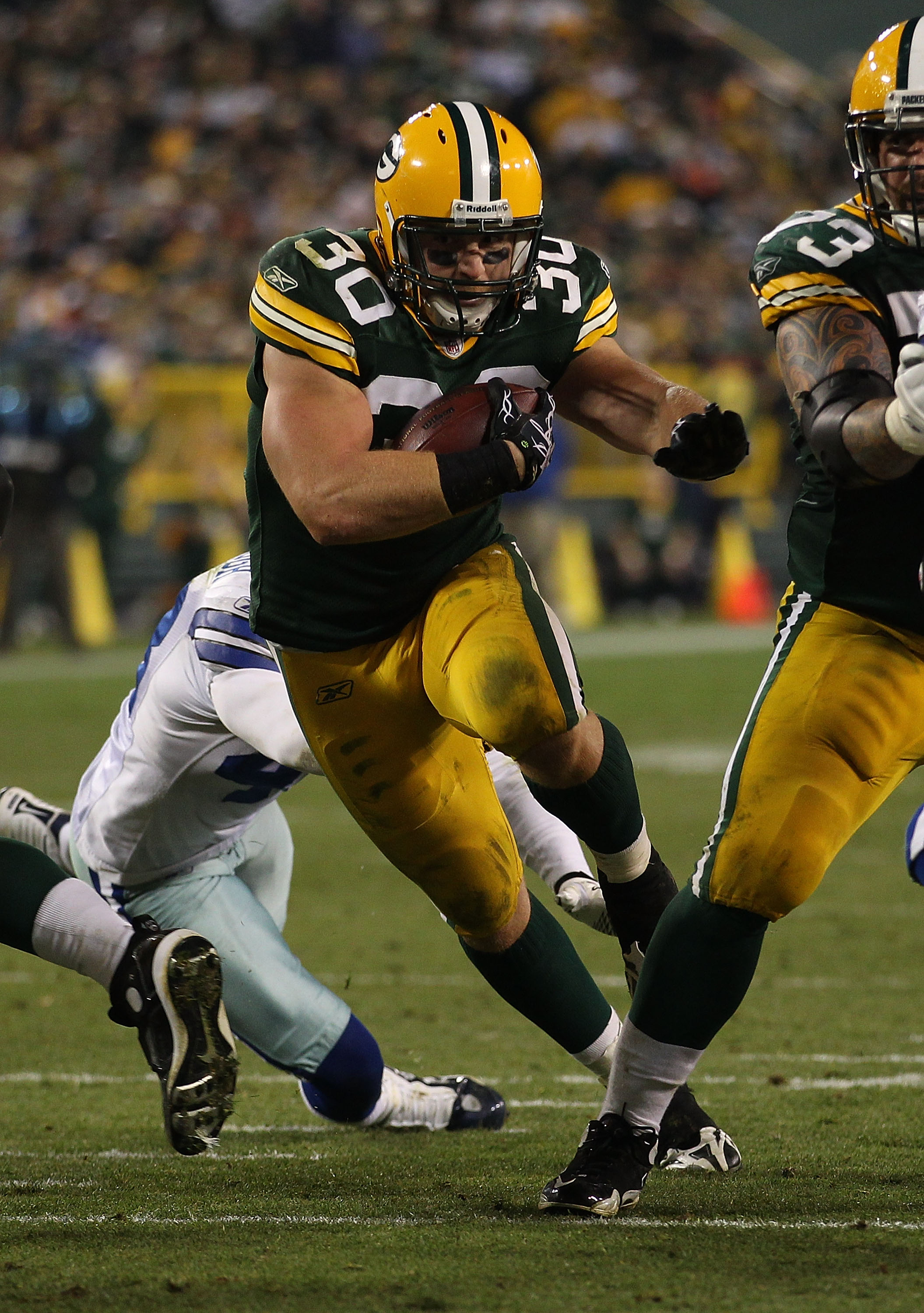 Green Bay Packers: Bye-Week Checklist For Aaron Rodgers and