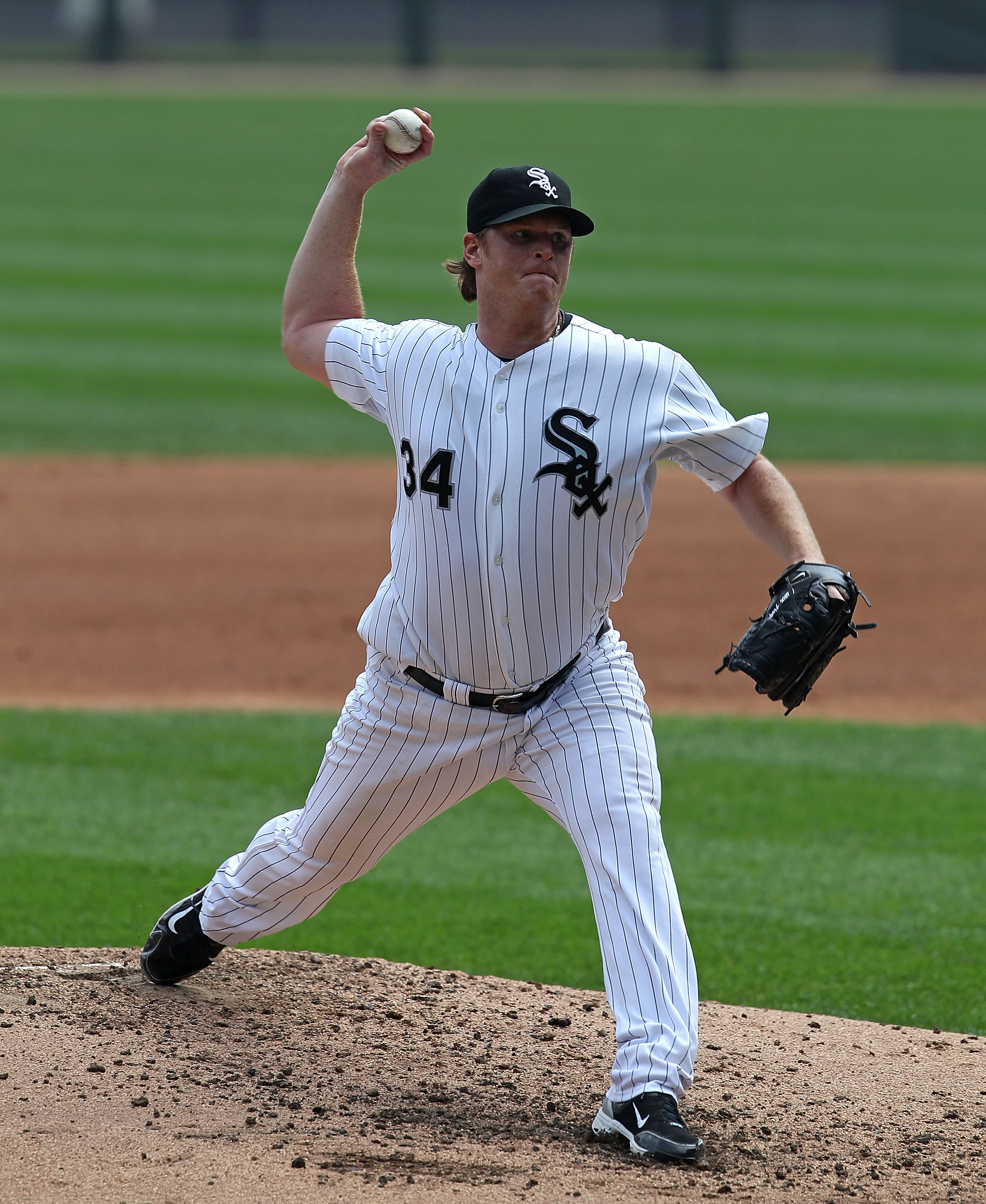 Jake Peavy and A.J. Pierzynski, all systems go - South Side Sox