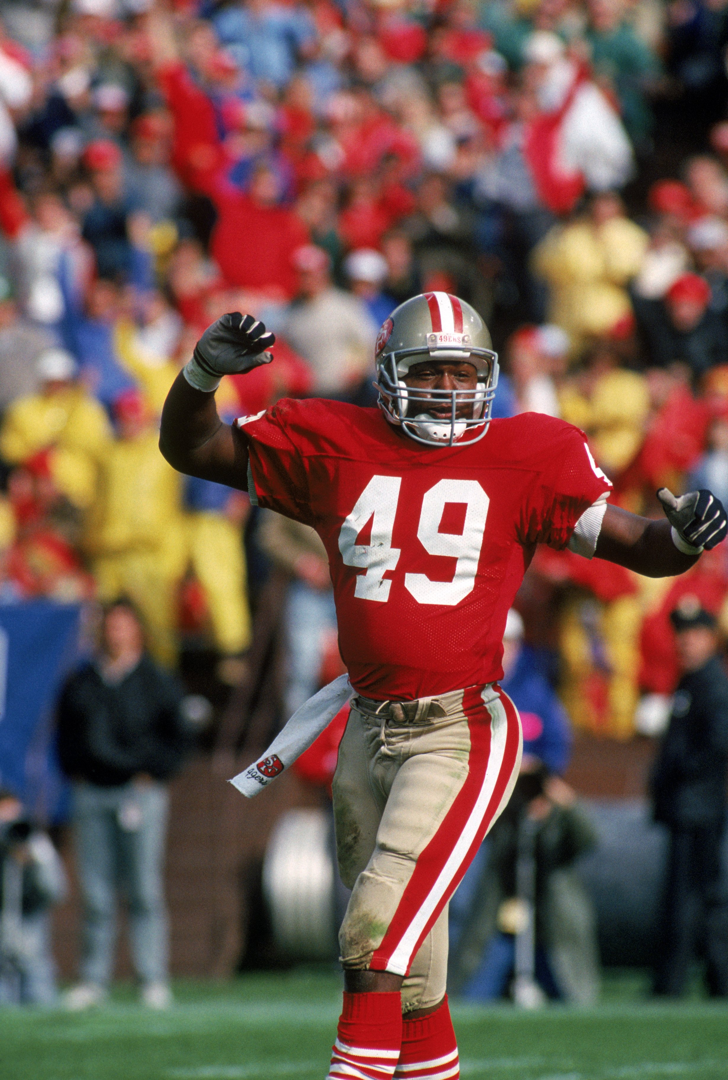 502 49ers Super Bowl 1989 Photos & High Res Pictures - Getty Images