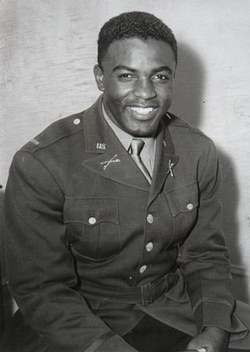 VeteranOfTheDay Army Veteran Jackie Robinson - VA News