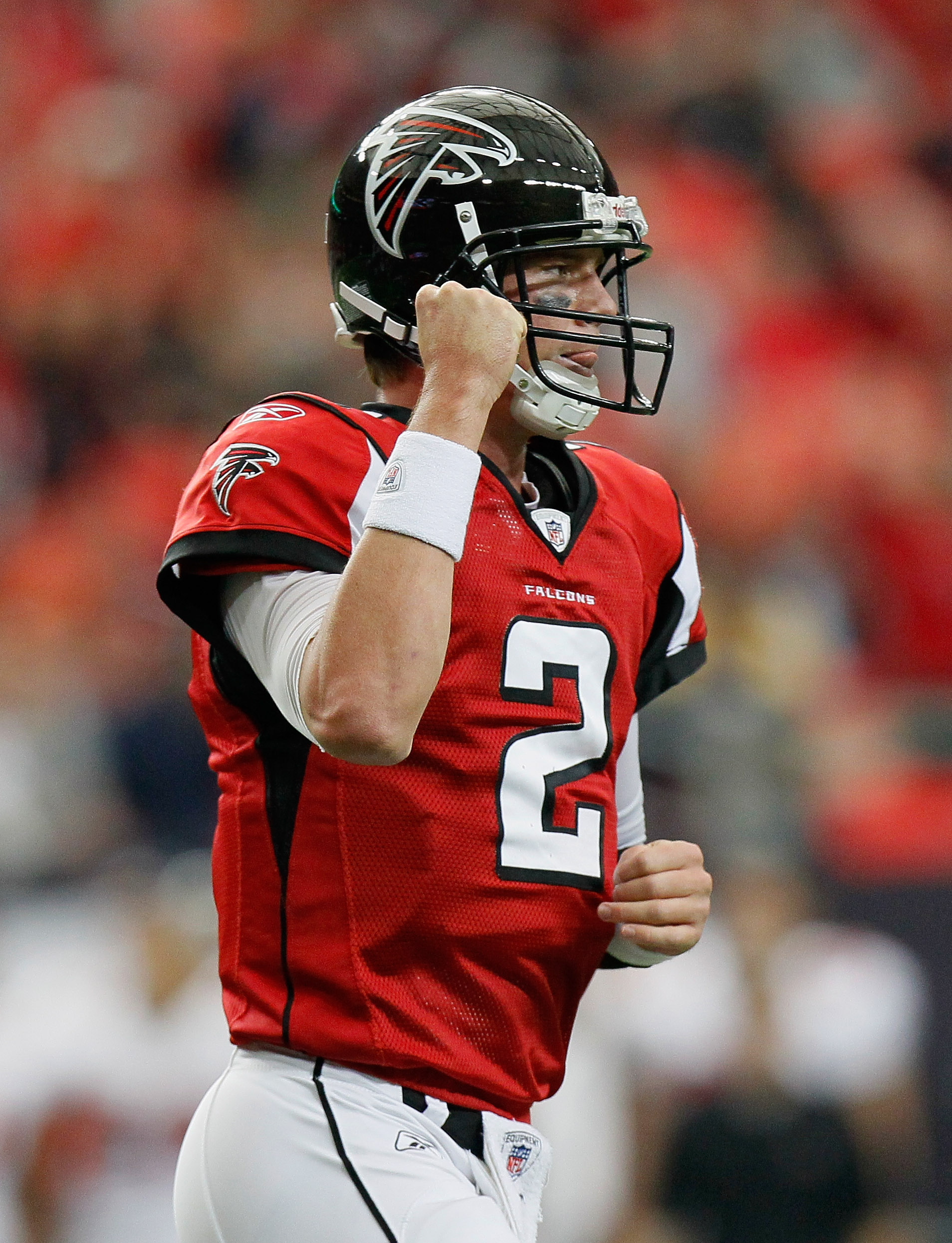 Matt Ryan, Roddy White carry Falcons past Ravens