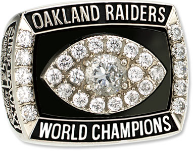 Ravens Super Bowl XXXV ring, Orioles 1970 World Series ring up for auction