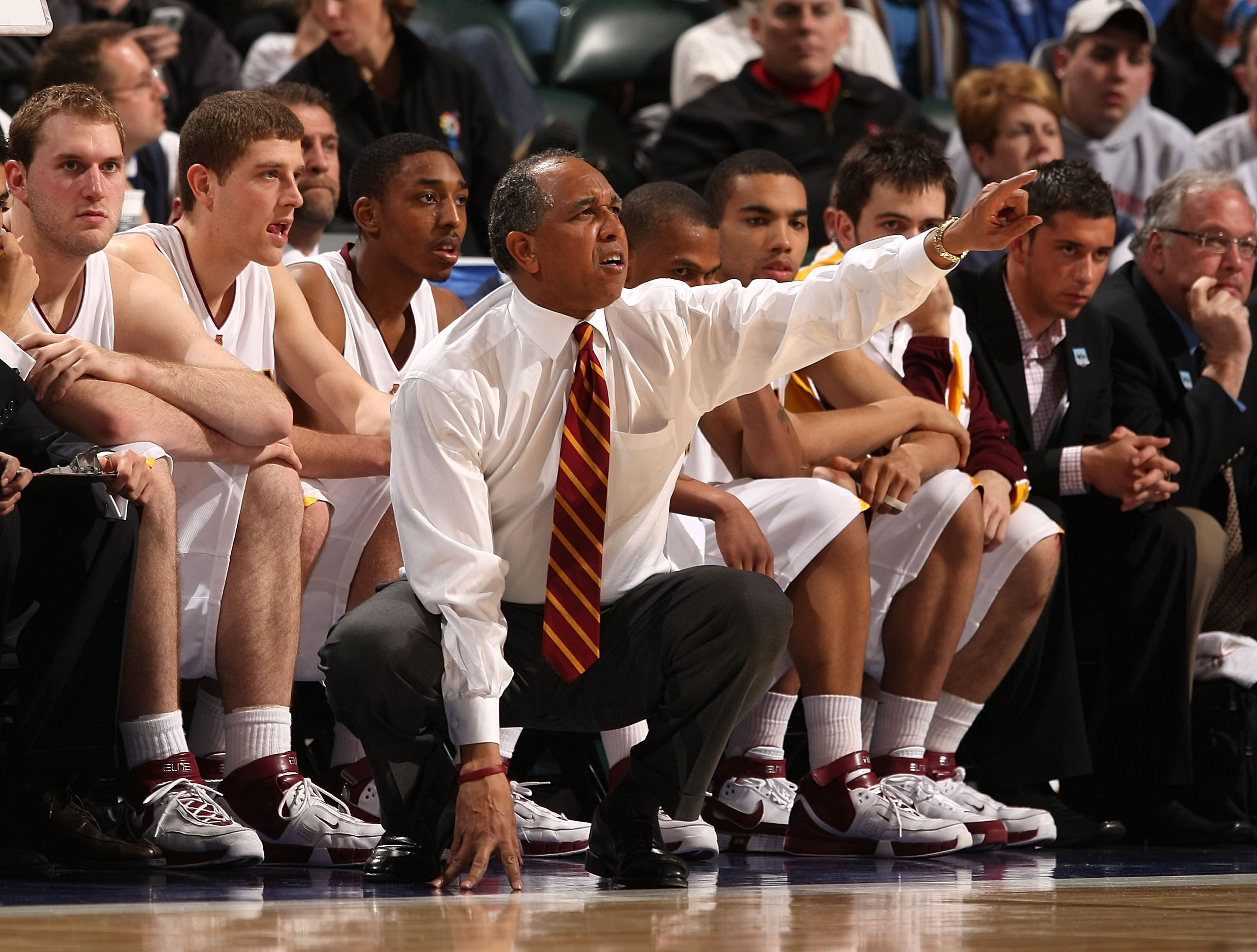 2011 NCAA Tournament: The 68 Teams Playing For March Madness Glory ...