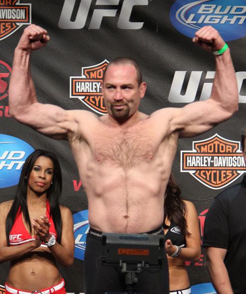 Krauss vs. Scanlon, Ferreira vs. Matyushenko official; UFC 122 set with 11  bouts