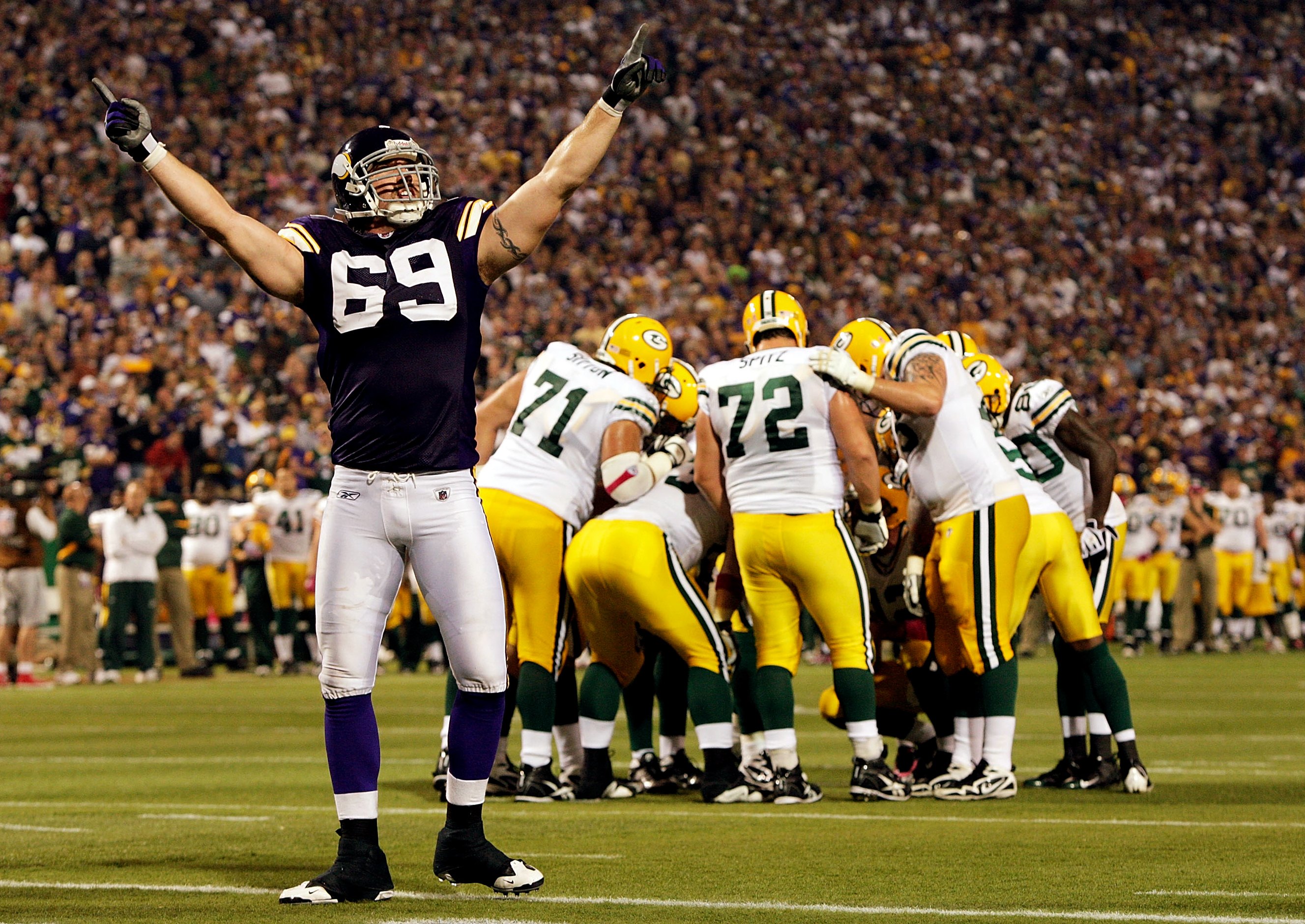 2009 Vikings-Packers Monday Night Football Game