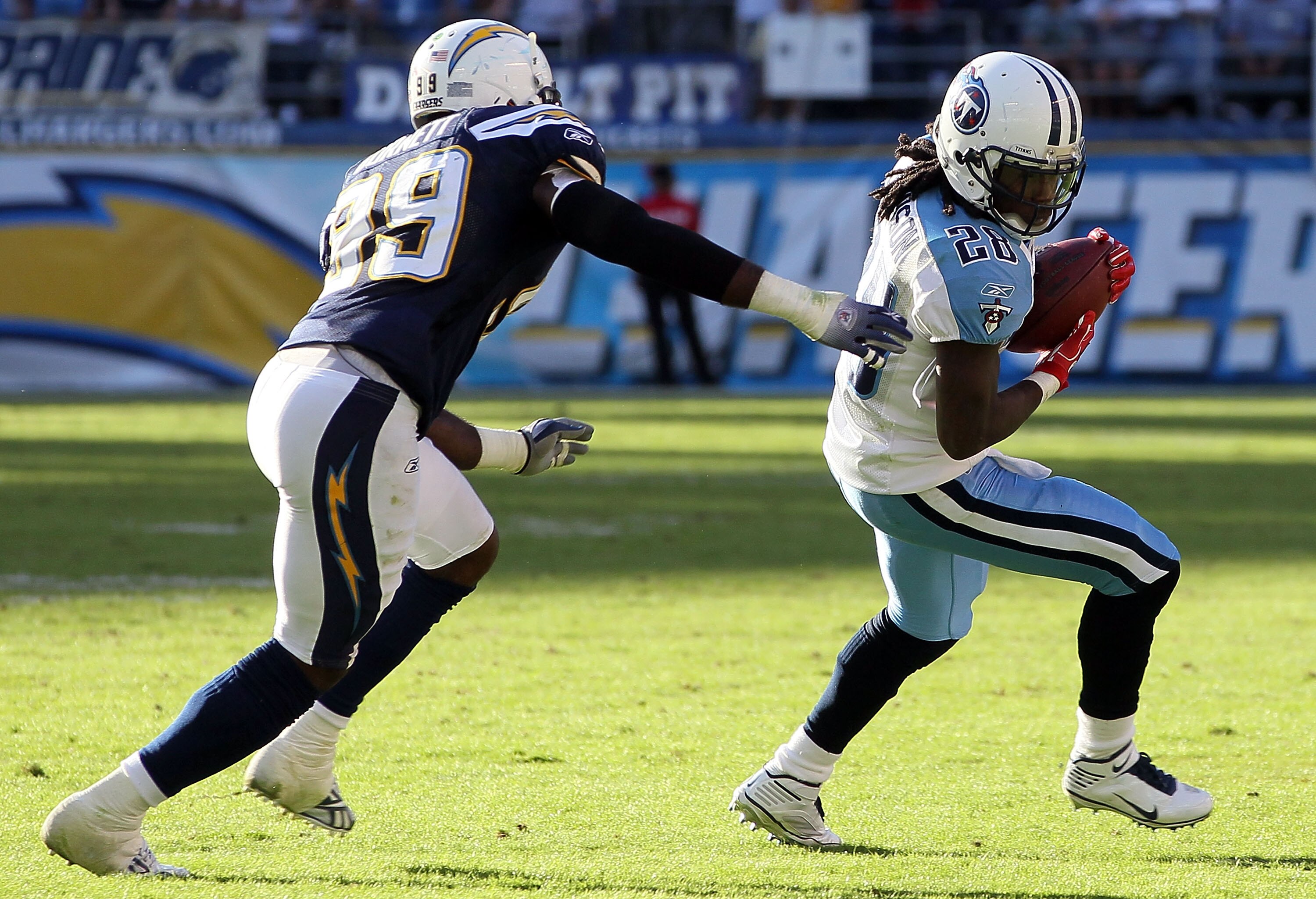 NFL Power Rankings Week 10: The Top 32 Running Backs of 2010 | Bleacher
