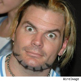 Jeff hardy funny online moments