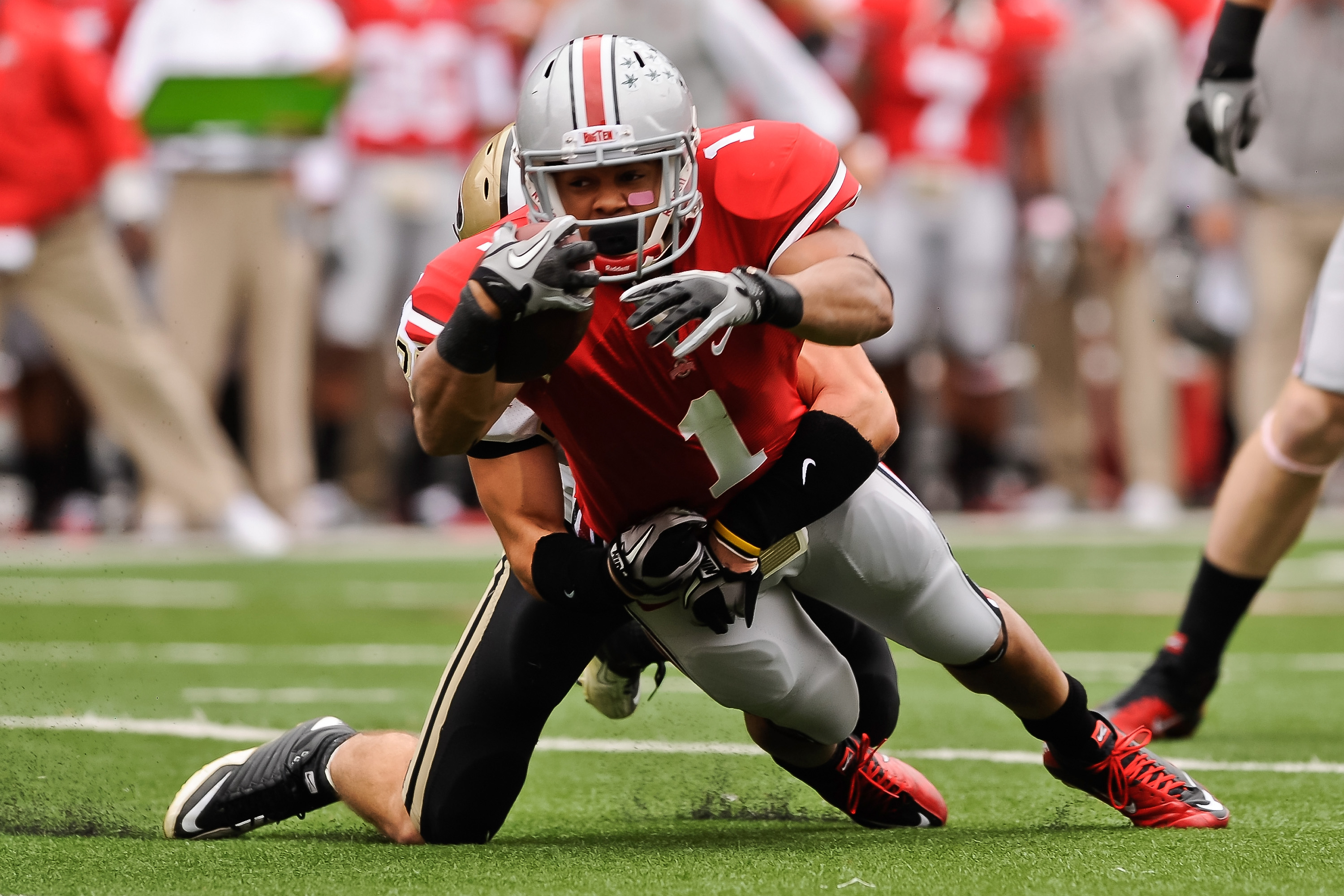 Ohio State Buckeyes Football - Buckeyes News, Scores, Stats