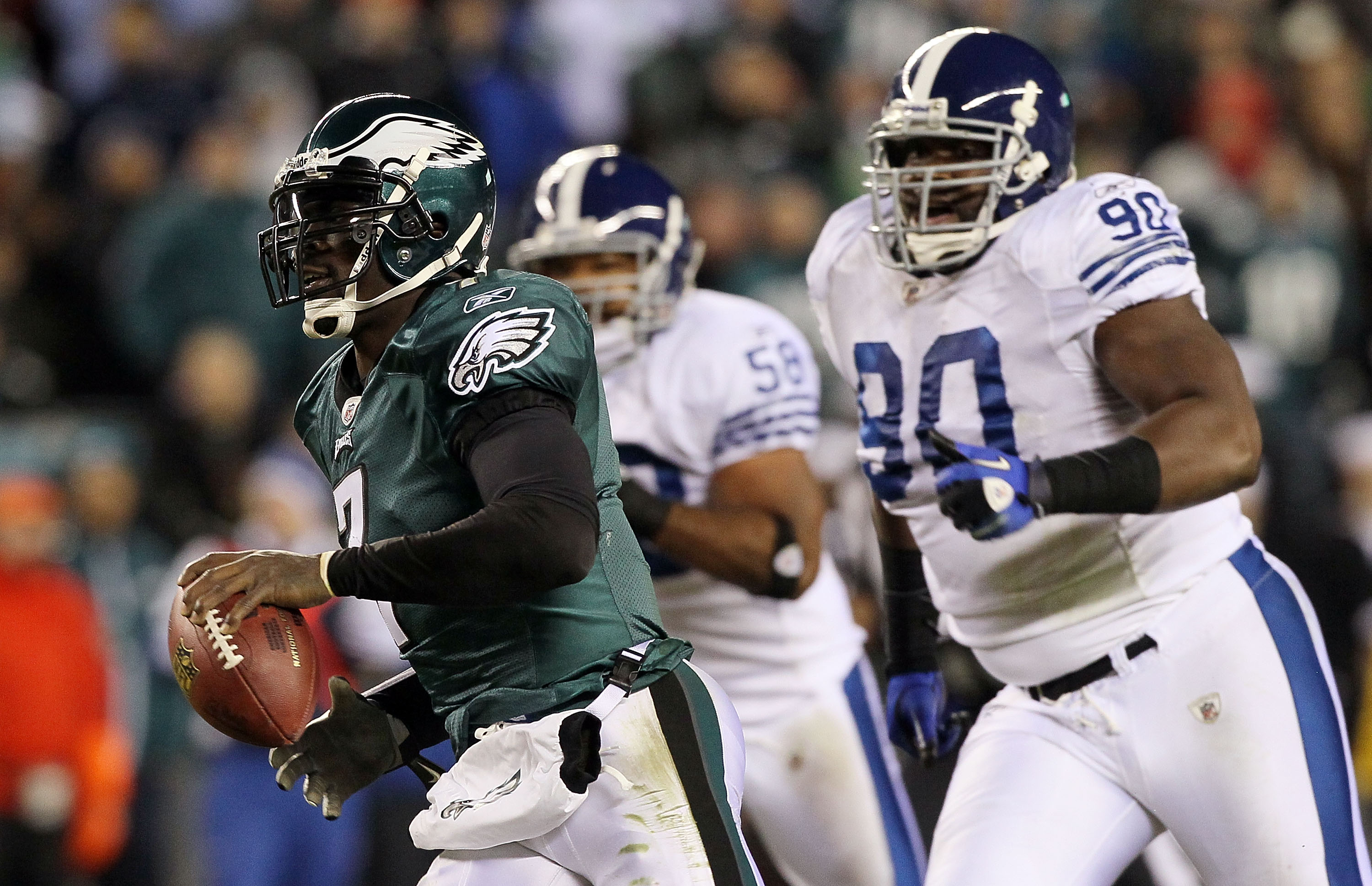 Michael Vick: The New, Improved Vick Isn't Any Better Than Old Vick, News,  Scores, Highlights, Stats, and Rumors