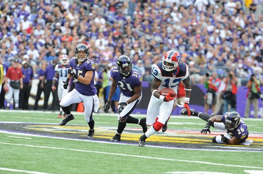 Gut-Wrenching Way to Start a Season! (Bills vs. Patriots 2009, Week 1) 