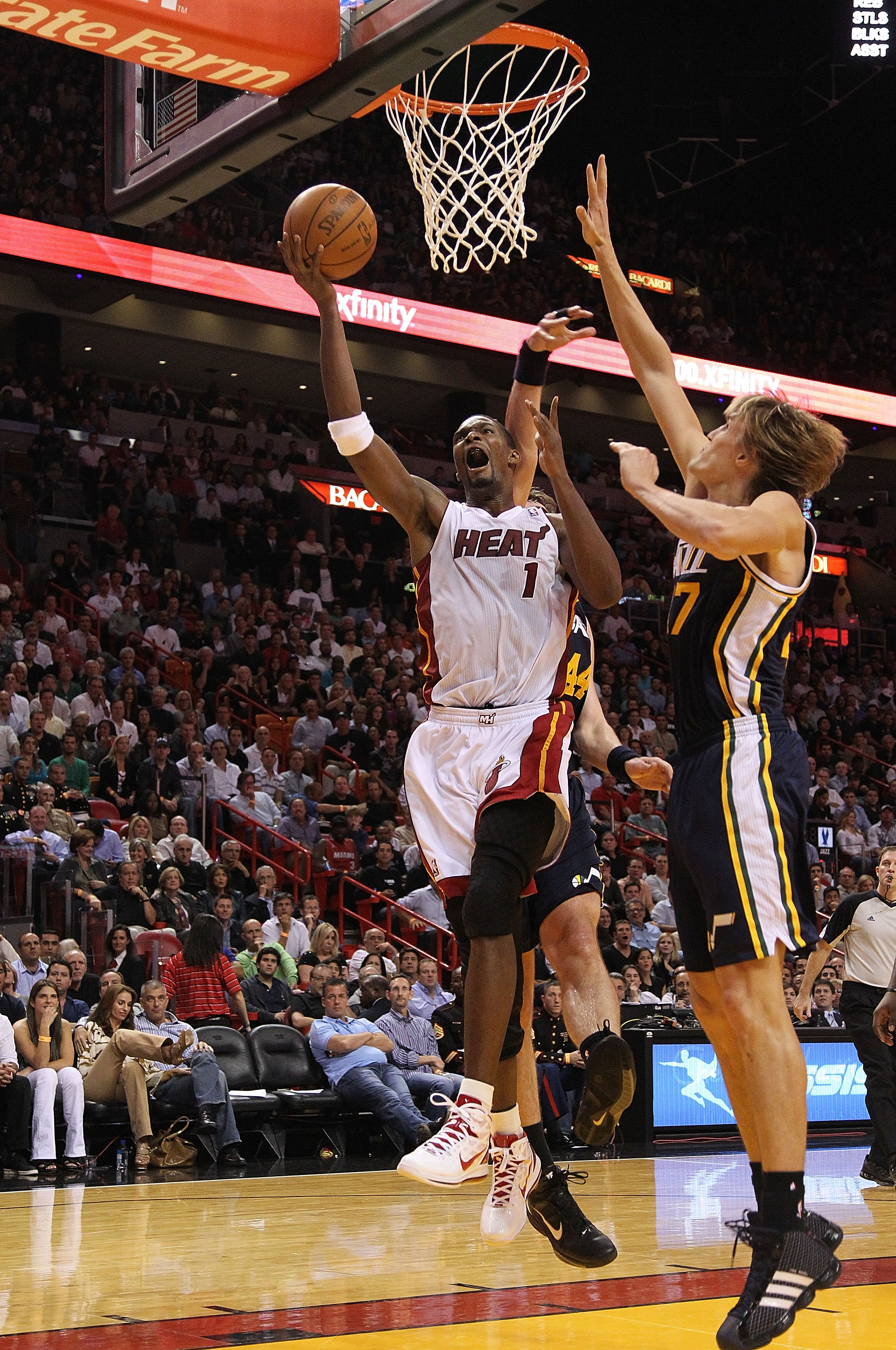Miami Heat Are Lebron James And Miami Thrice Enough To Win A Title News Scores Highlights