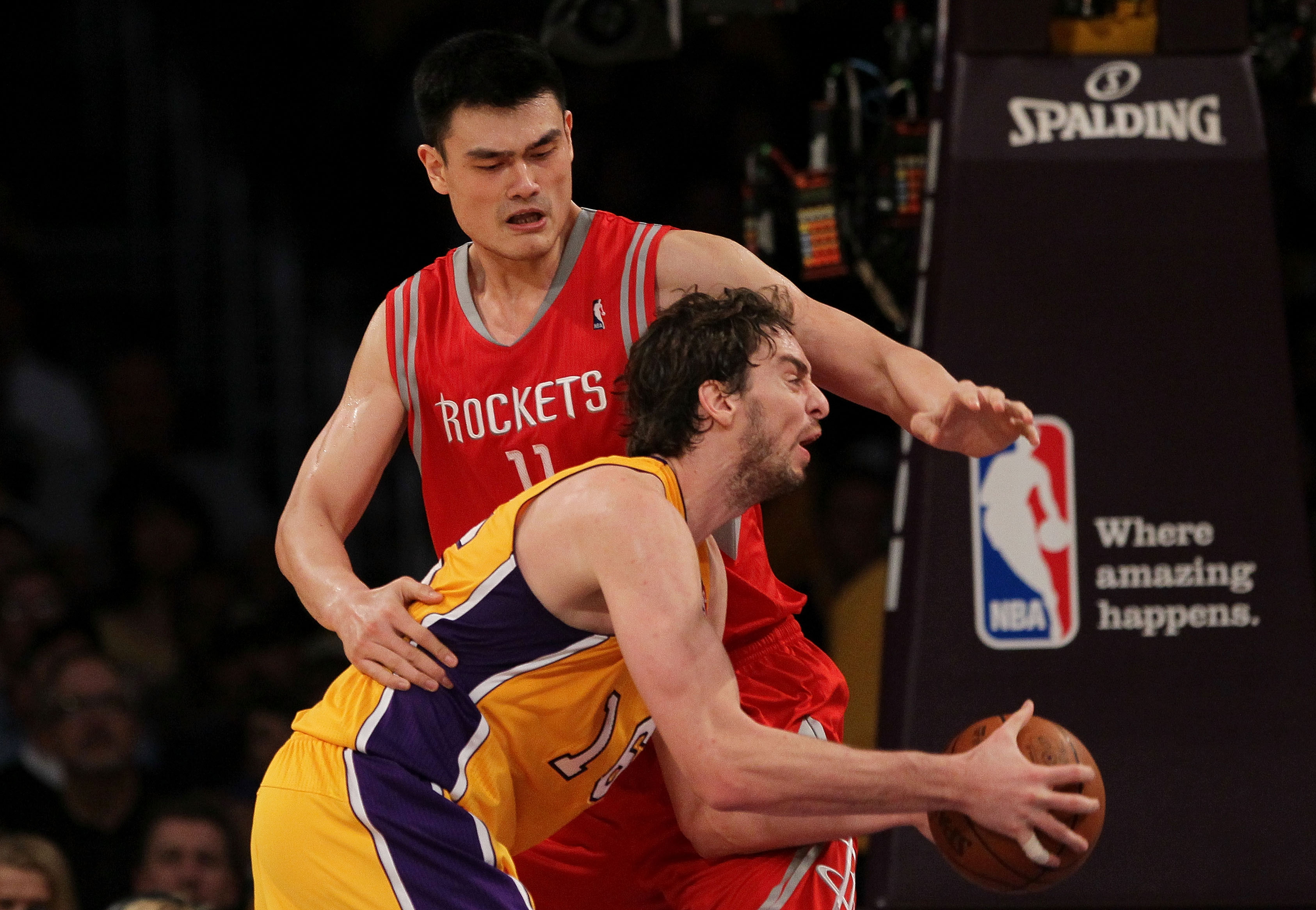 Yao Ming: Time For Houston Rockets To Panic After Latest Injury? | News ...