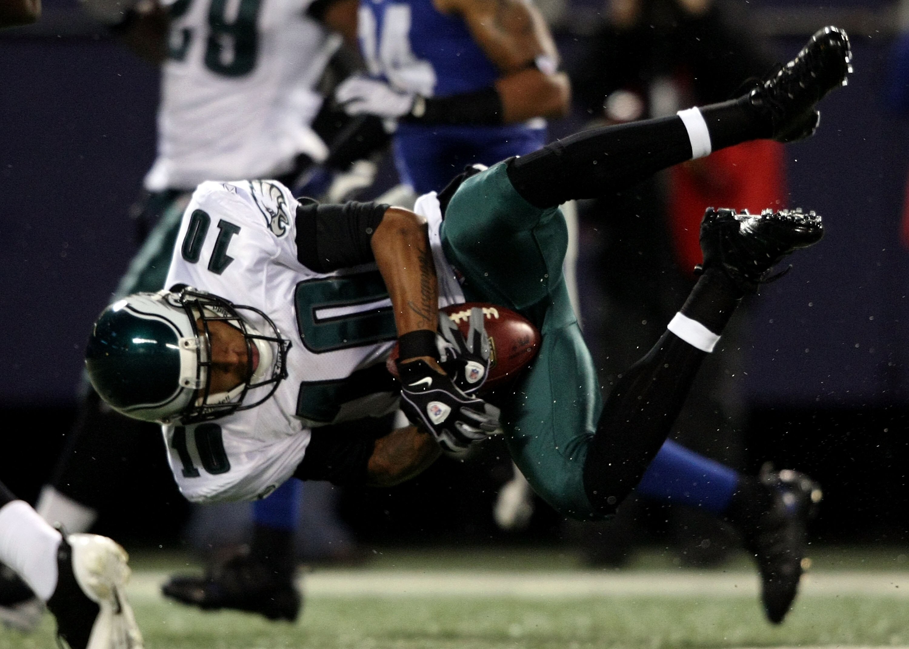 Best Active NFL Deep Threat Wide Receivers Is Randy Moss Still the