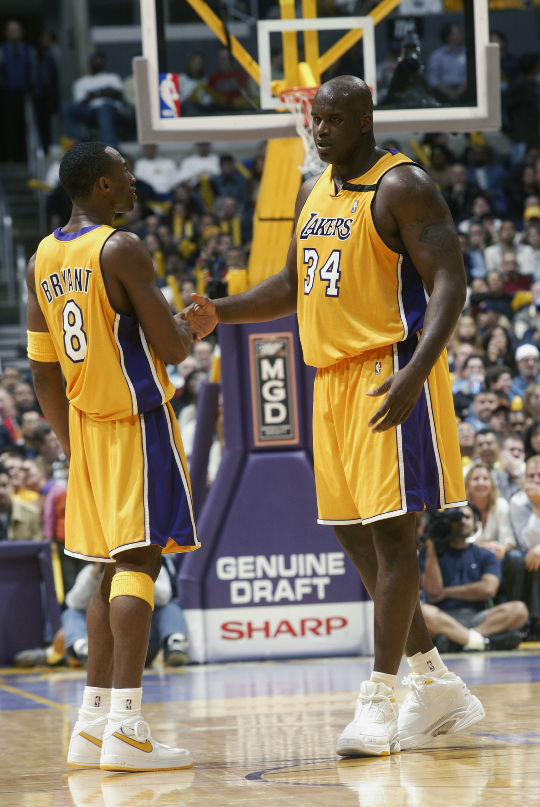 NBA History: The Most Memorable NBA Moments of the 2000s | Bleacher Report | Latest ...