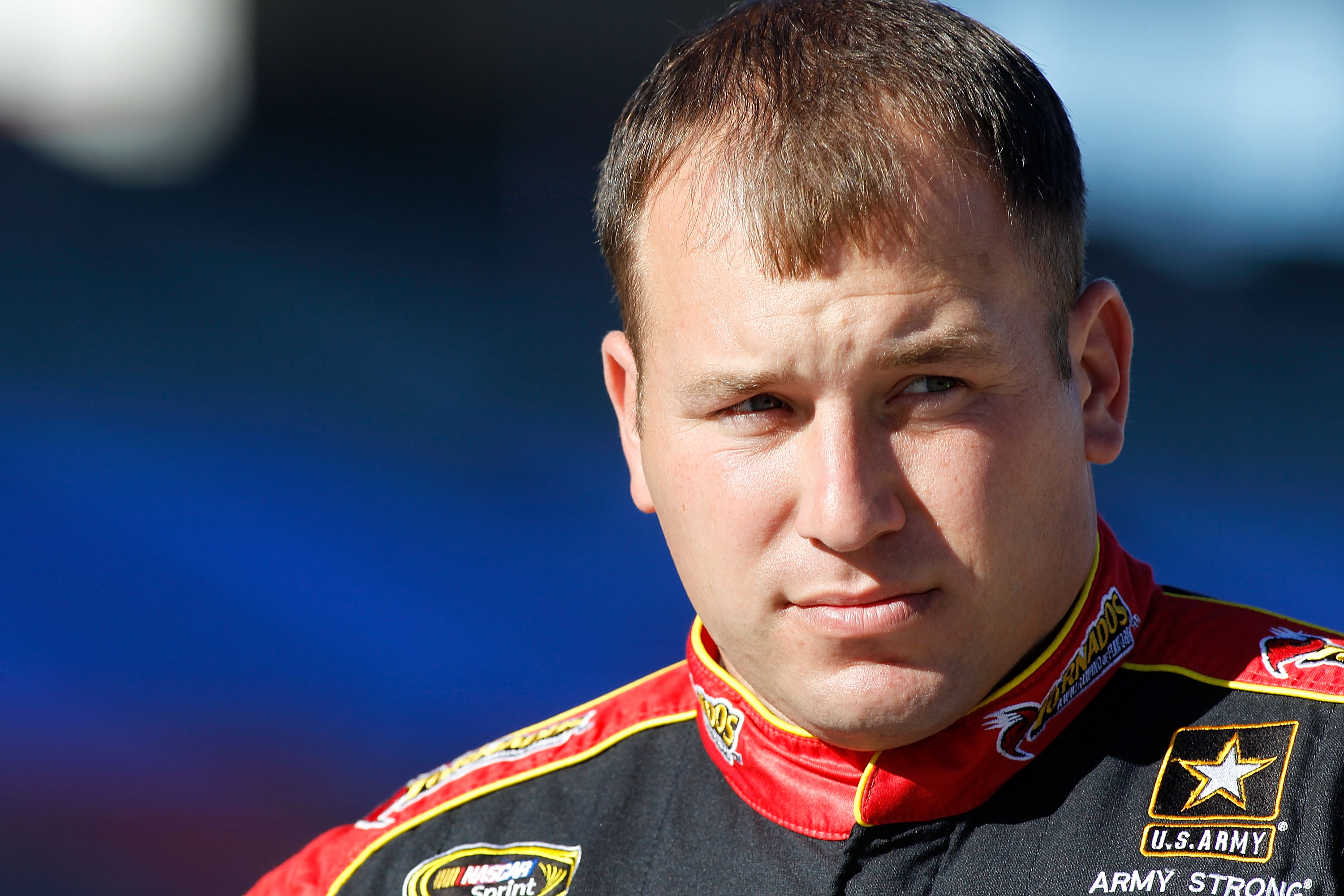 FORT WORTH, TX - NOVEMBER 05:  Ryan Newman, driver of the #39 Tornados Chevrolet, during qualifying for the NASCAR Sprint Cup Series AAA Texas 500 at Texas Motor Speedway on November 5, 2010 in Fort Worth, Texas.  (Photo by Todd Warshaw/Getty Images)