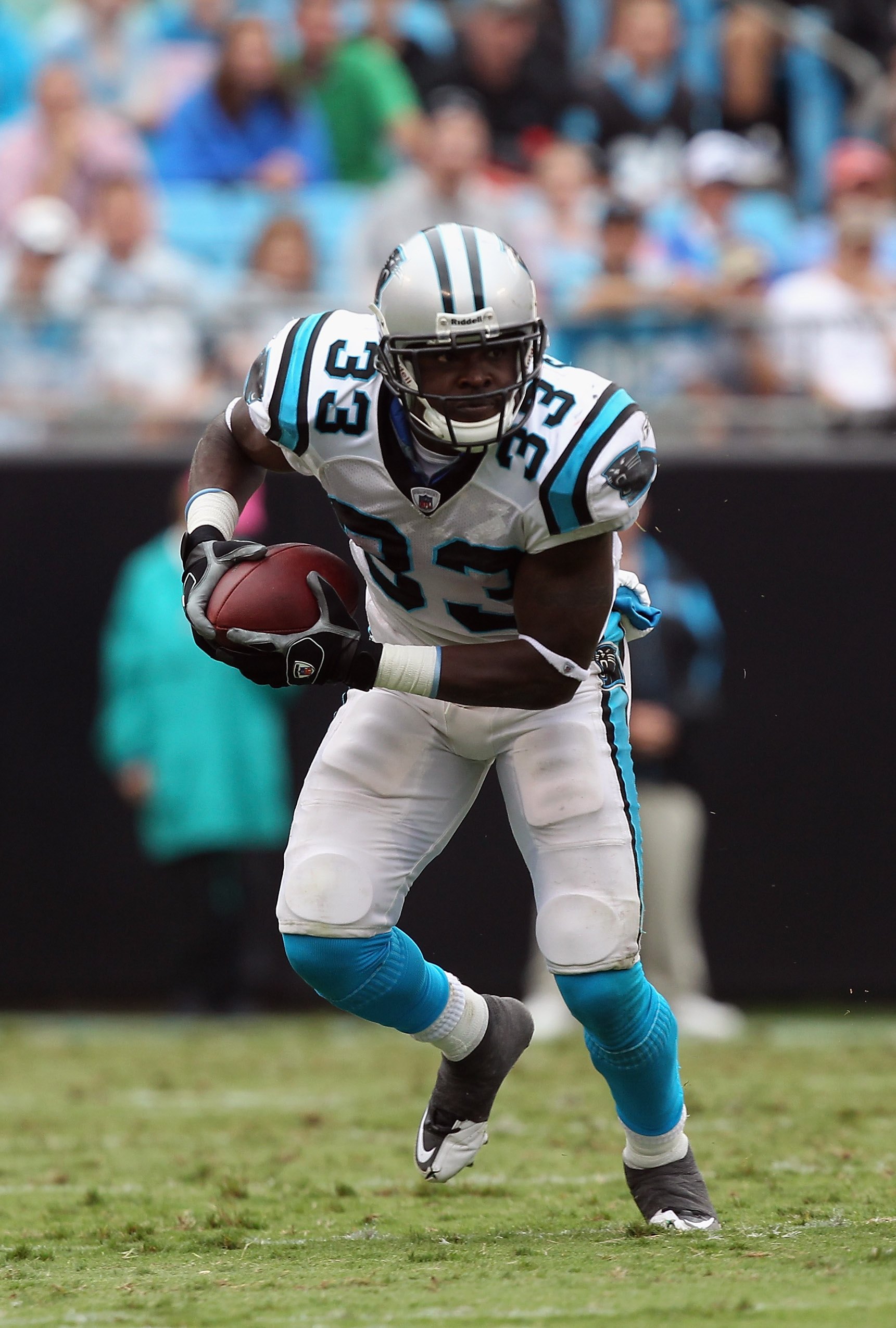 Fantasy Football: Jahvid Best And 10 Players Who Are Primed For a Big ...