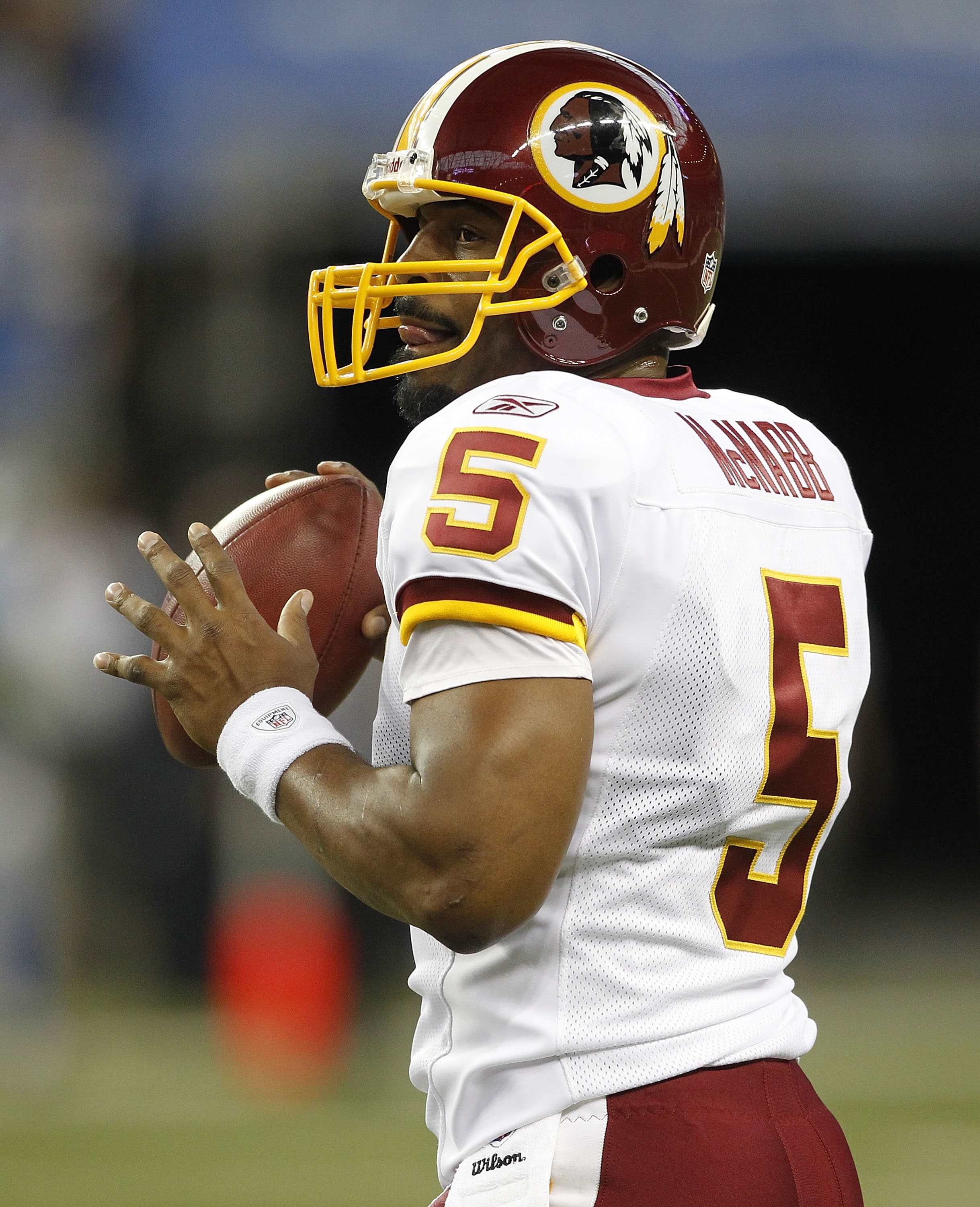 Redskins, Vikings finalize Donovan McNabb trade - The Washington Post