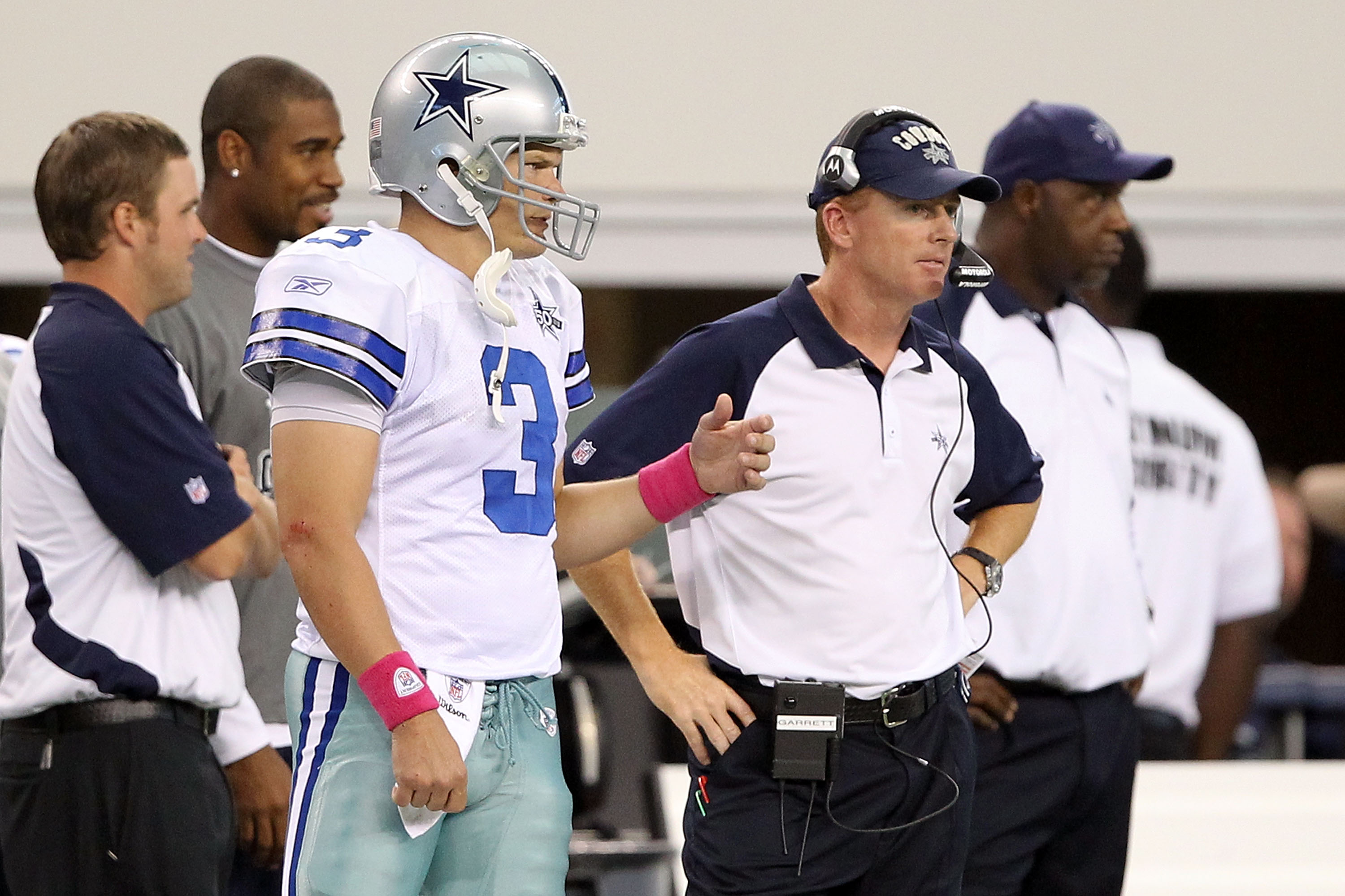 Dallas Cowboys: 8 Reasons Jerry Jones Needs To Draft a Quarterback in 2011, News, Scores, Highlights, Stats, and Rumors