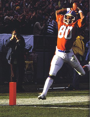 Today in Pro Football History: 1975: Rick Upchurch Gains 284 All-Purpose  Yards as Broncos Defeat Chiefs