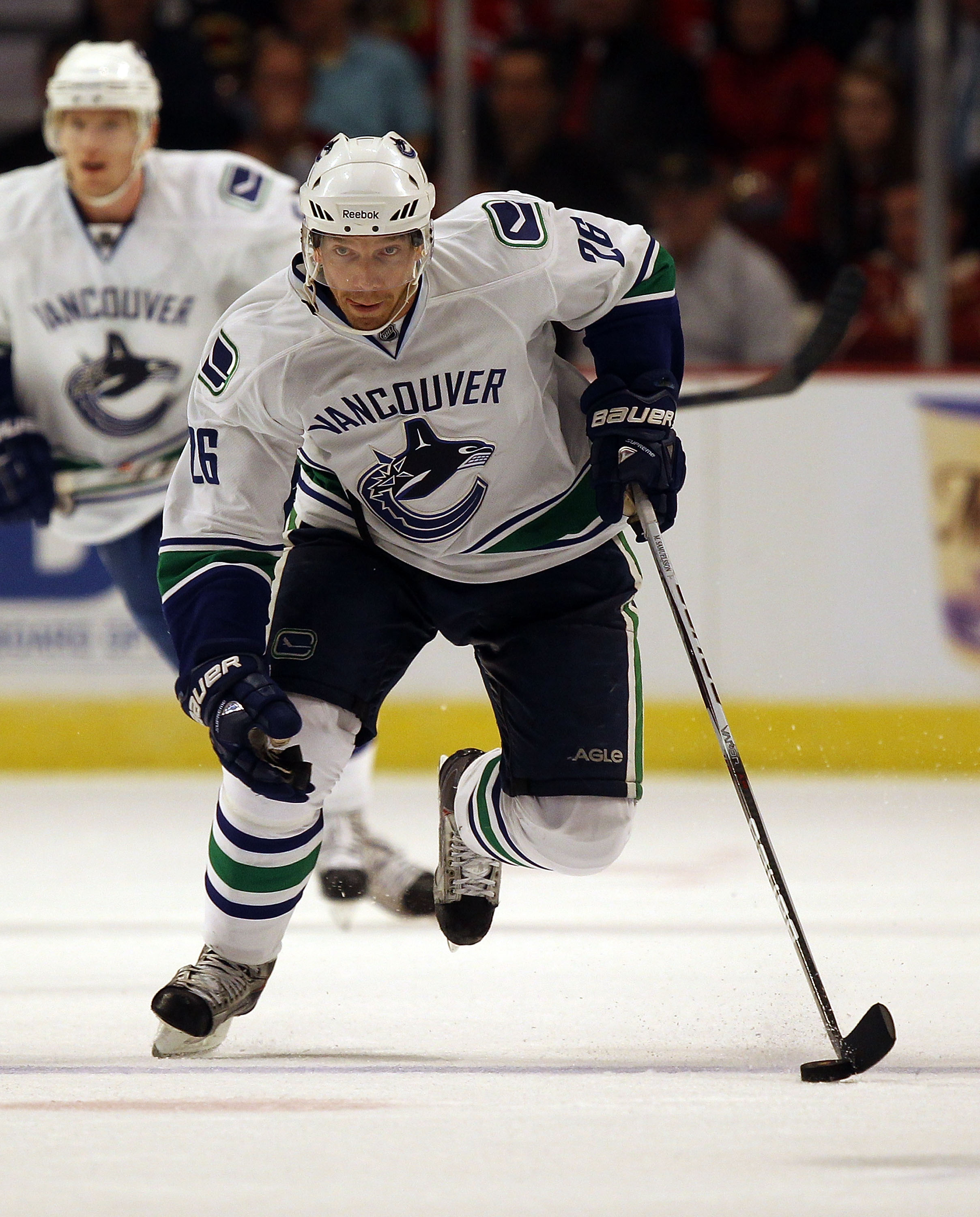 Vancouver Canucks: Early-Season Report Card | Bleacher Report | Latest ...