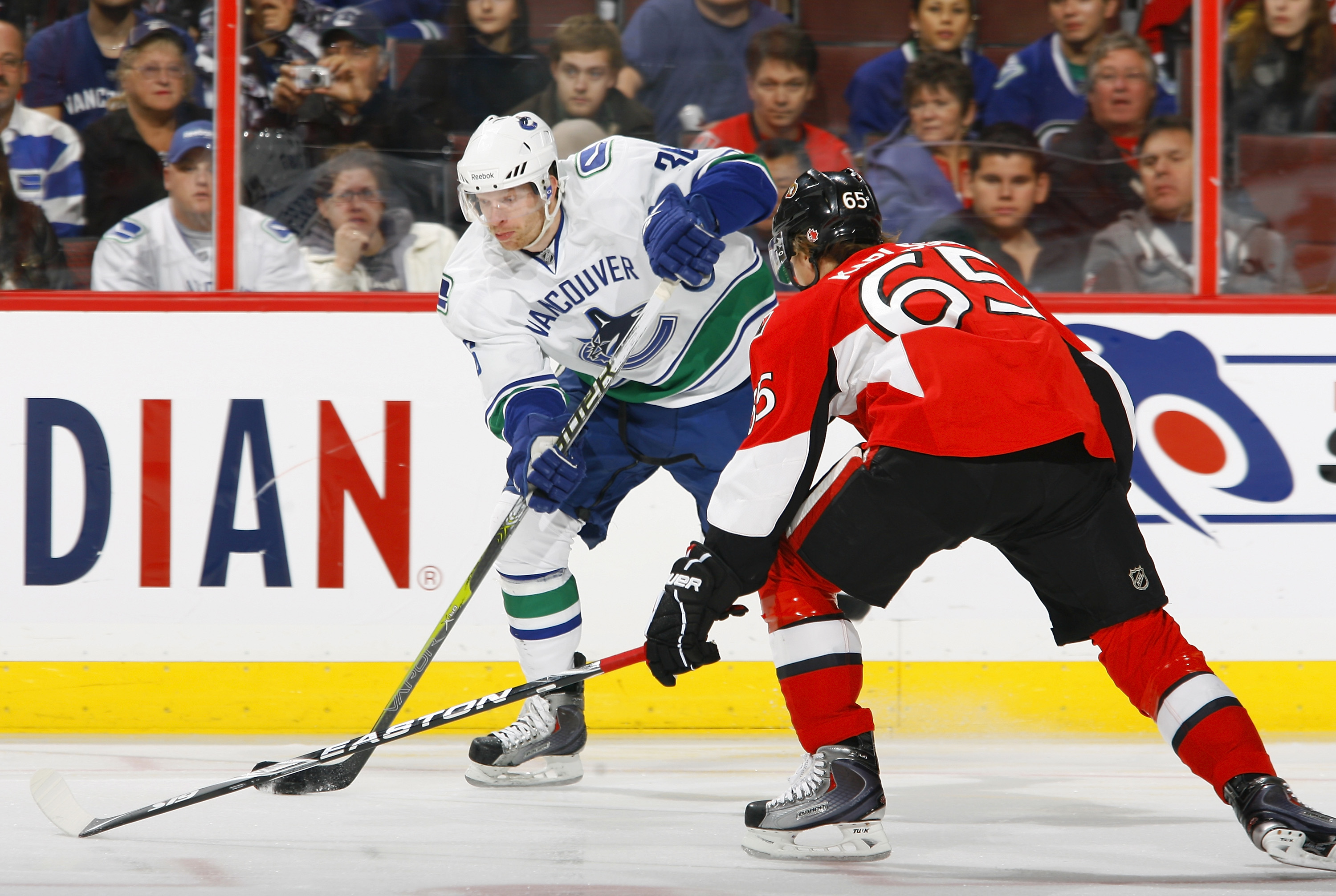 Vancouver Canucks: Early-Season Report Card | Bleacher Report | Latest ...