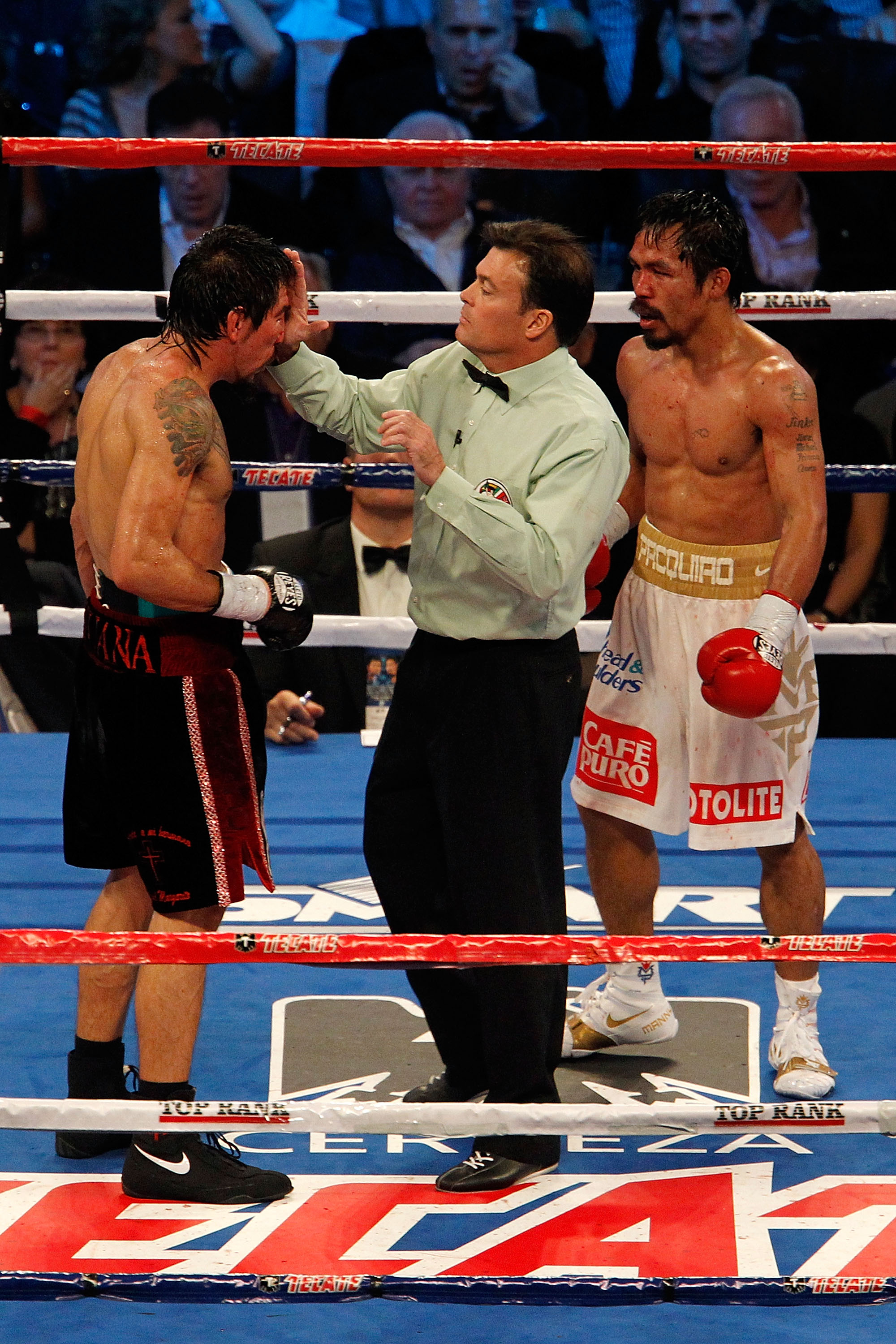 Manny Pacquiao/Antonio Margarito 24/7: 20 Things We Learned From