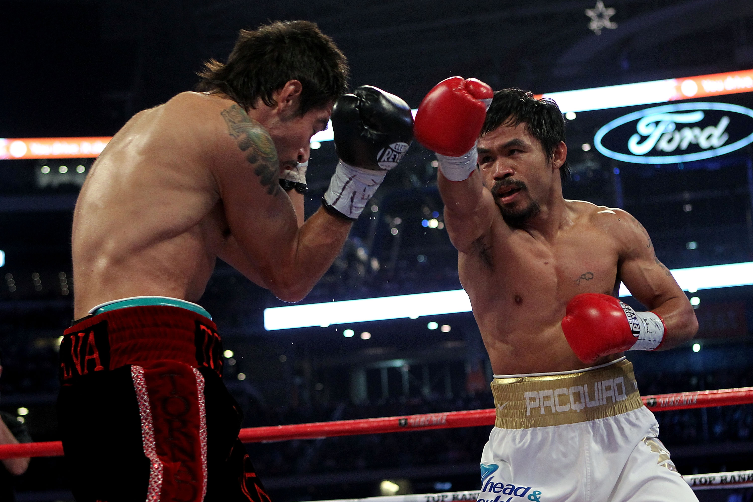 Manny Pacquiao/Antonio Margarito 24/7: 20 Things We Learned From