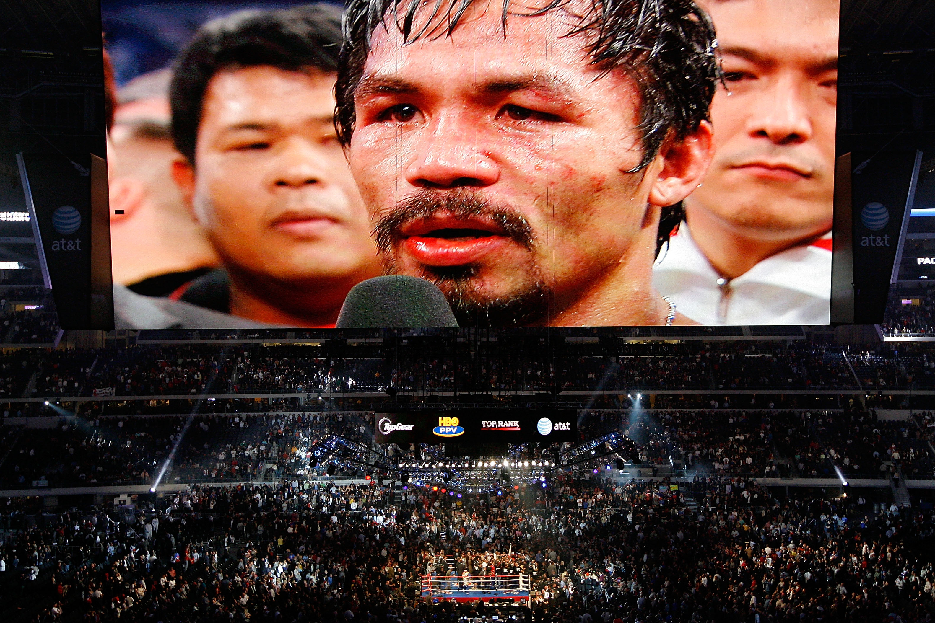 Manny Pacquiao Vs. Floyd Mayweather: 10 Reasons Money Is Scared To ...