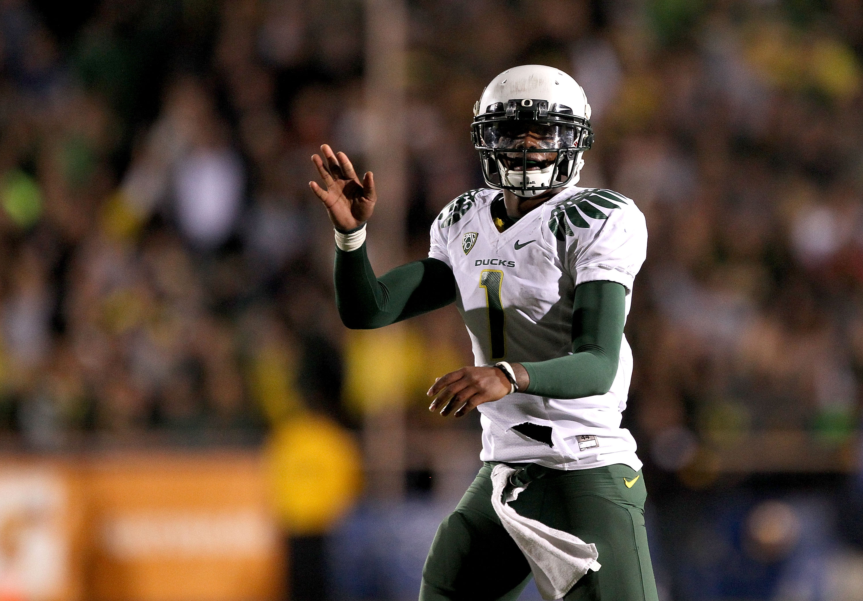 BCS Bowl Projections Week 12: Which 10 Teams Get The Coveted BCS Bowl ...