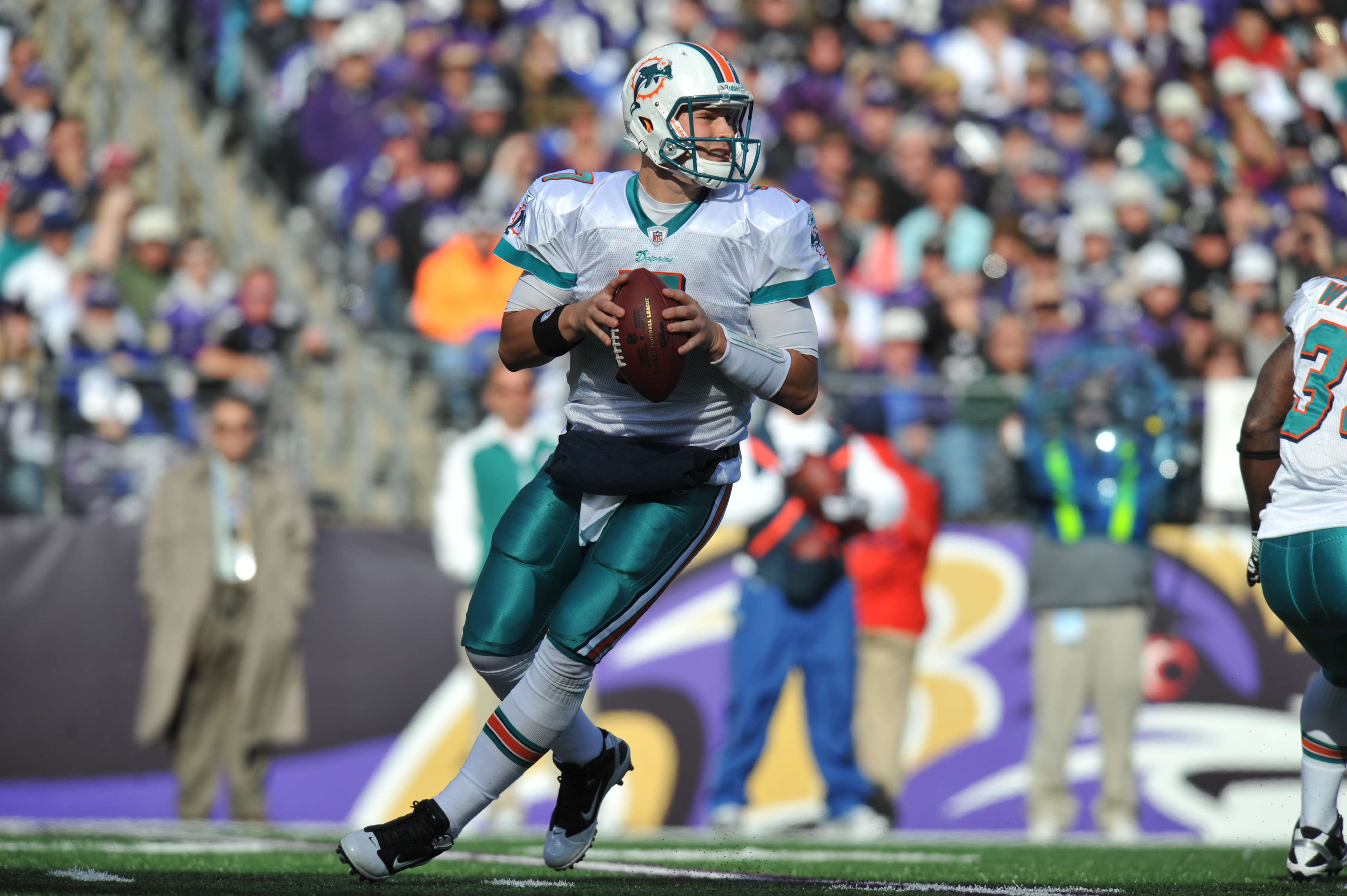 Titans vs. Dolphins 2012: Tennessee crushes Miami - SB Nation Tampa Bay