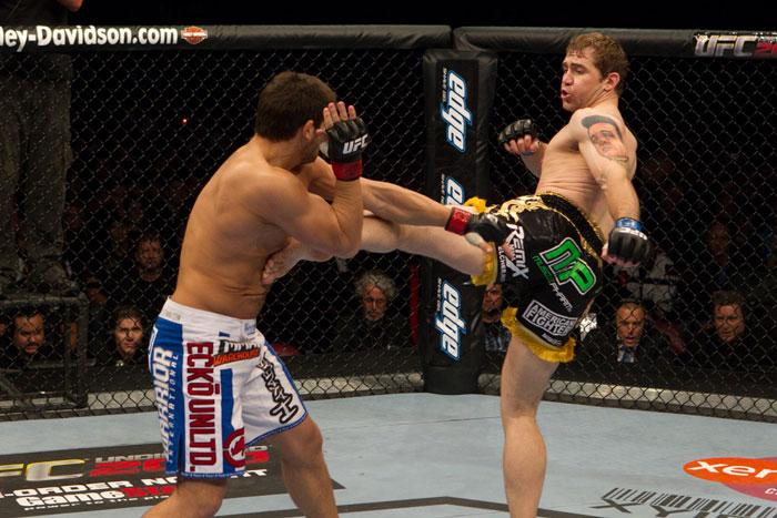 UFC 122: Marquardt vs. Okami Preview, News, Scores, Highlights, Stats, and  Rumors