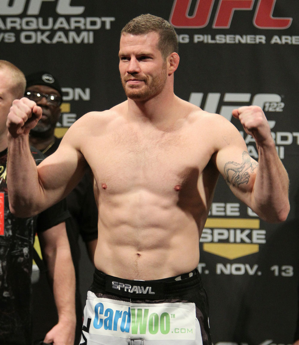 UFC 122 -   UFC and MMA News, Results, Rumors, and