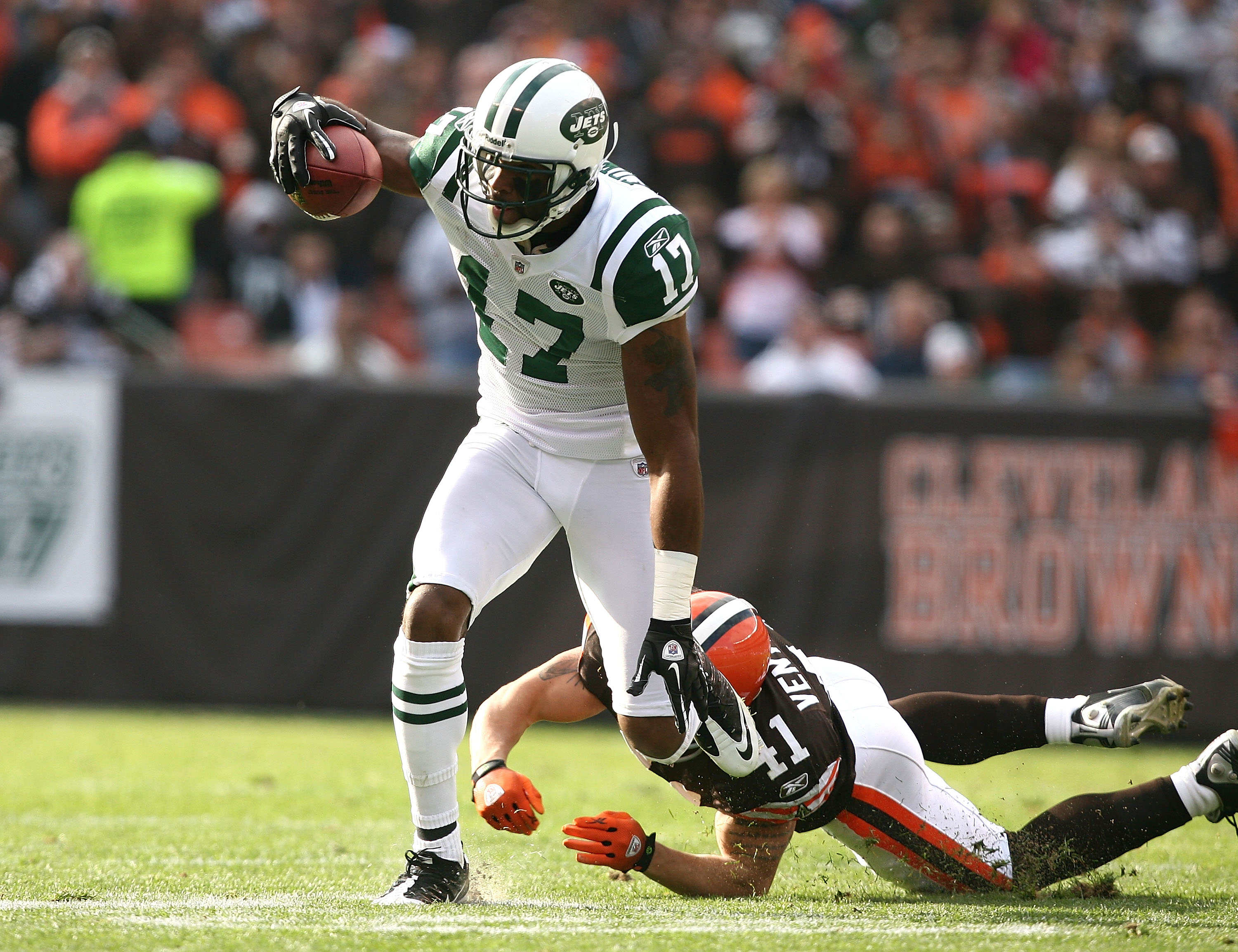 New York Jets: Mark Sanchez to Santonio Holmes Wins Third Straight  Nail-Biter, News, Scores, Highlights, Stats, and Rumors